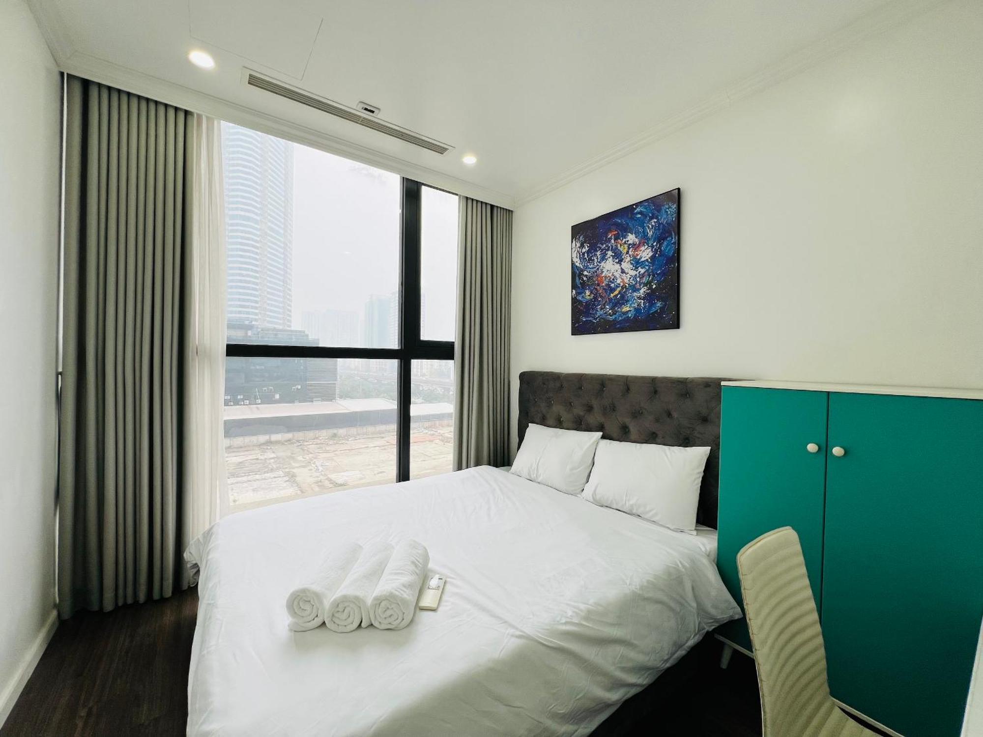 Vinhomes Skylake - South Homes Pangsapuri Hanoi
