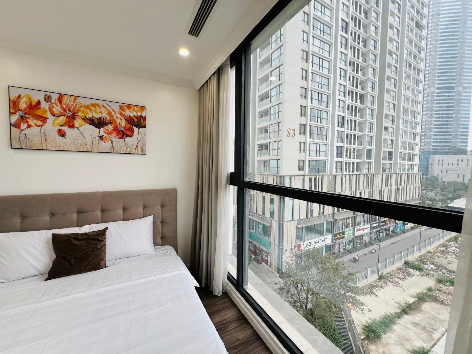 Pangsapuri Vinhomes Skylake - South Homes Hanoi