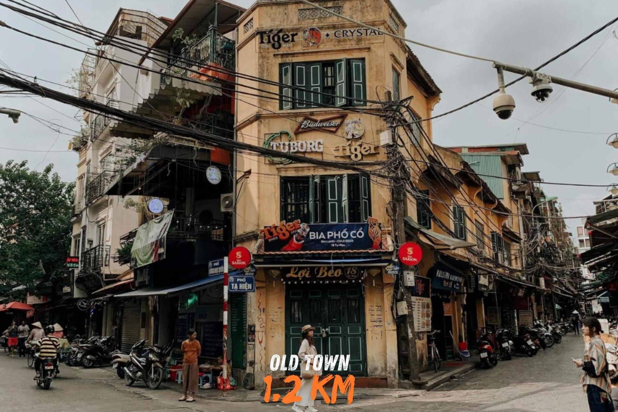 Full Sunshine With Balcony, Quiet And Security Căn hộ *