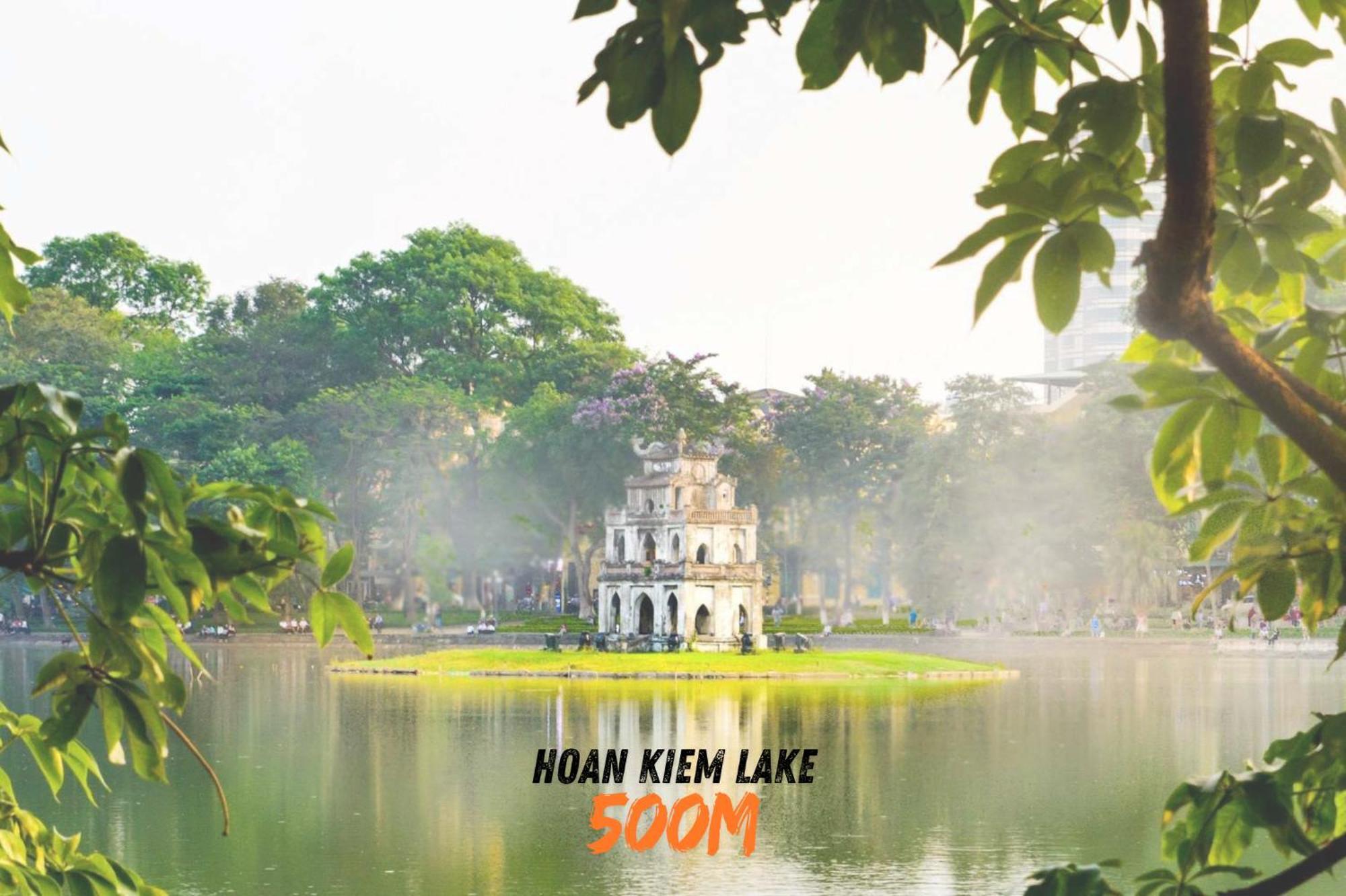 Full Sunshine With Balcony, Quiet And Security Hà Nội