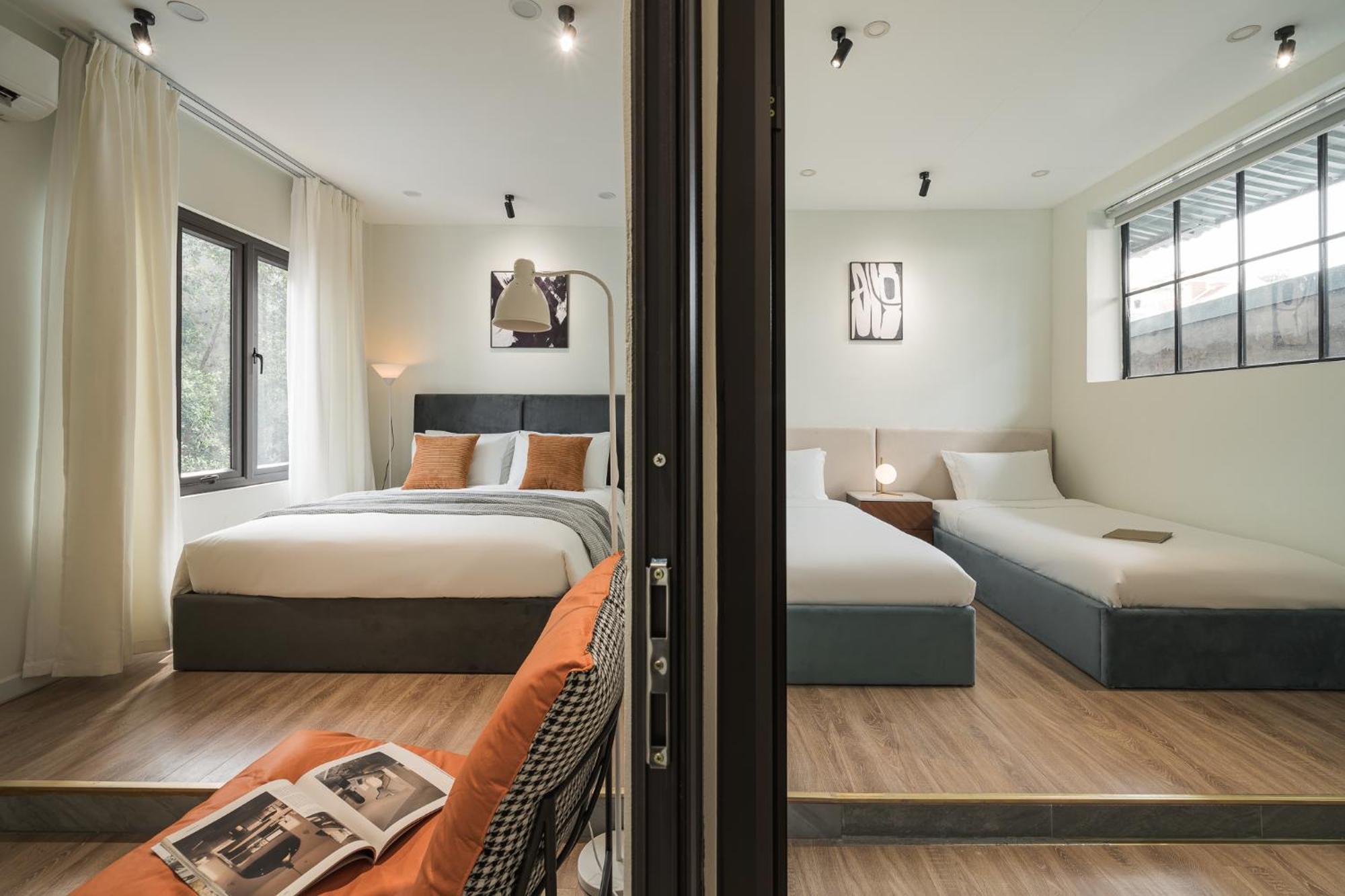 Full Sunshine With Balcony, Quiet And Security * Hà Nội