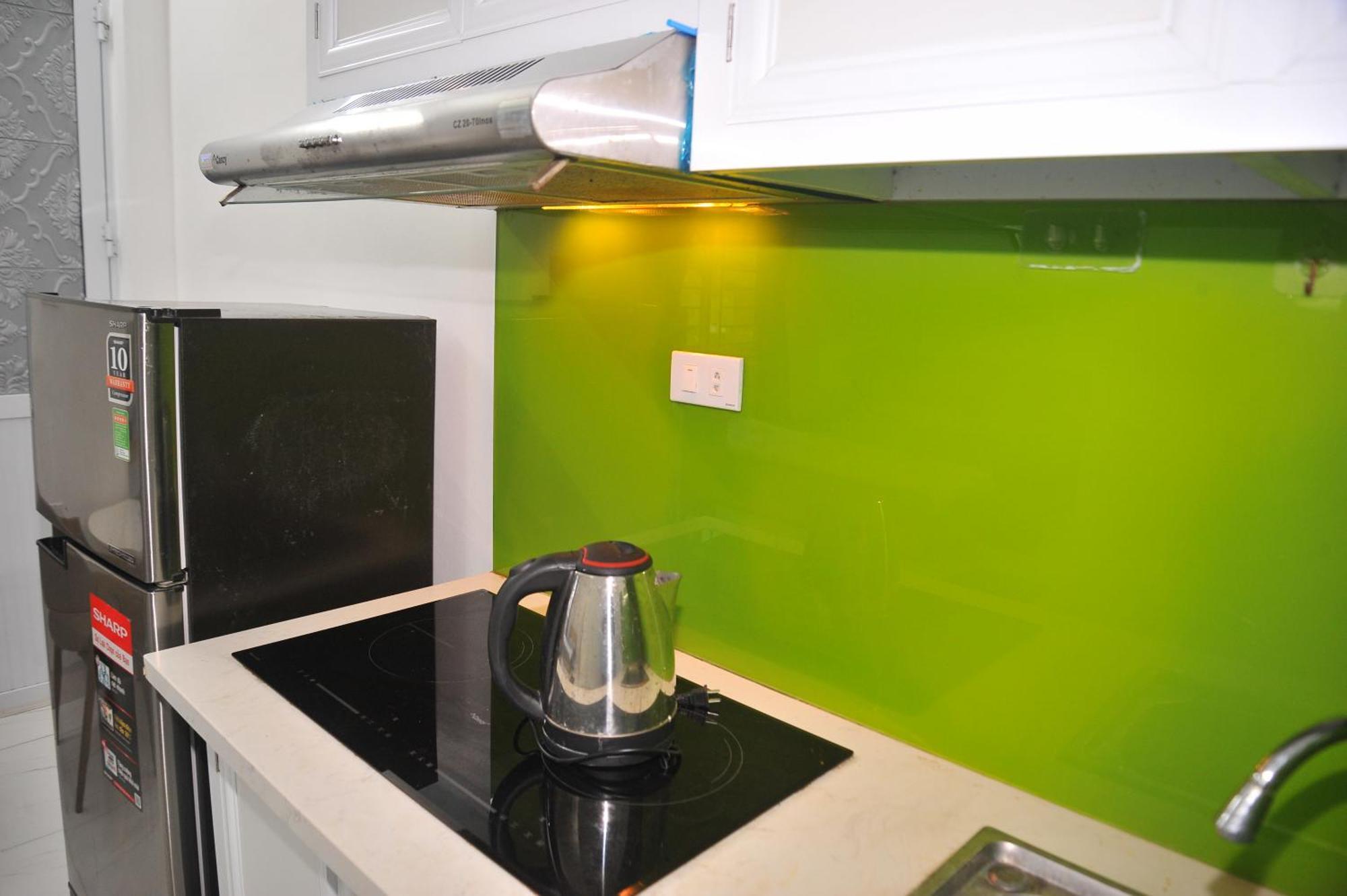 27 Ha Noi Aparthotel *