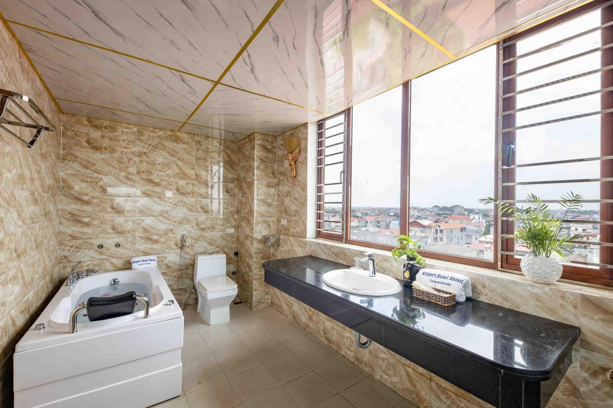 Viet Village Airport & Restaurants Hotel Hanoi