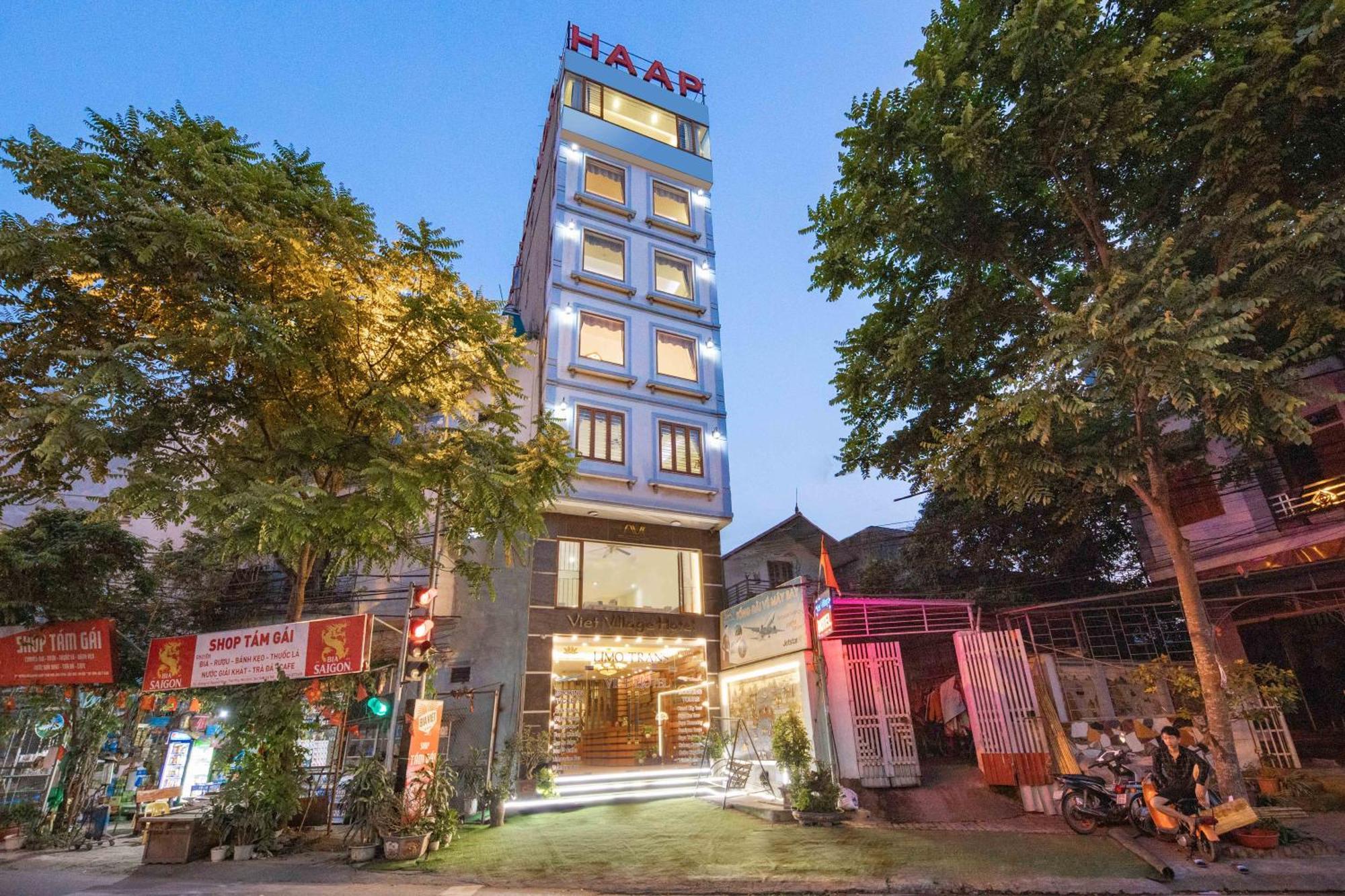 Viet Village Airport & Restaurants Hotel Hanoi
