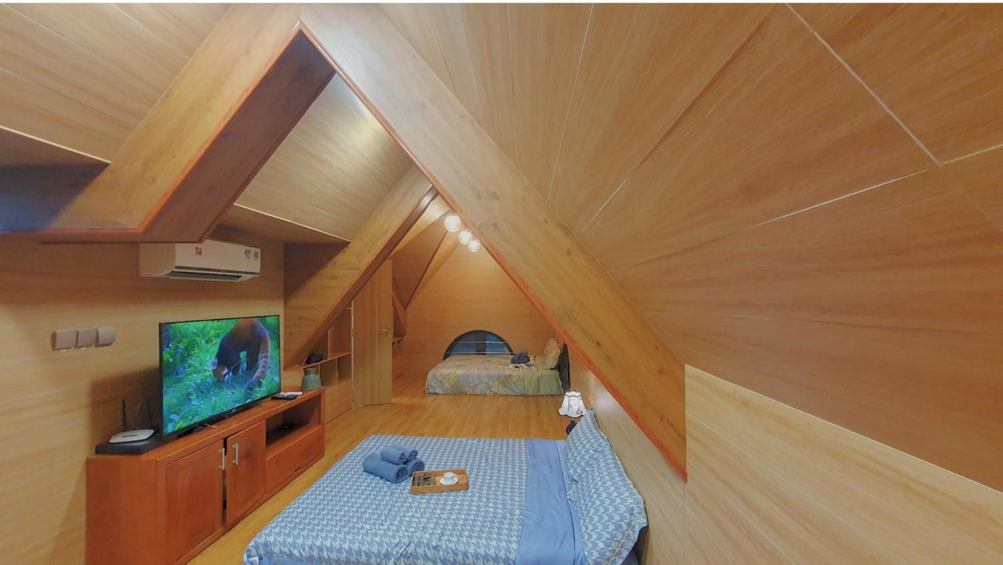 Th Villa, Vinhome Ocean Park, Homestay