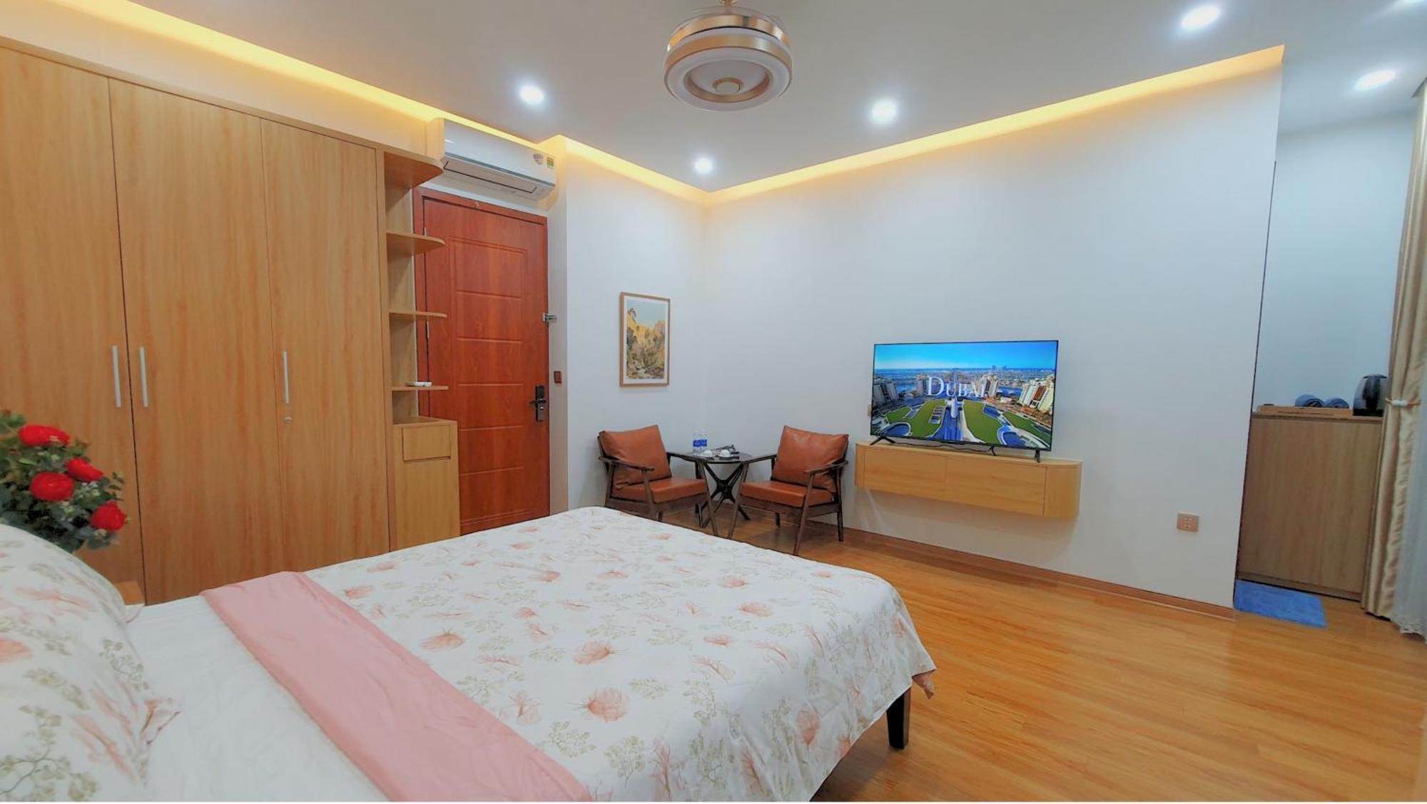 Homestay Th Villa, Vinhome Ocean Park, *