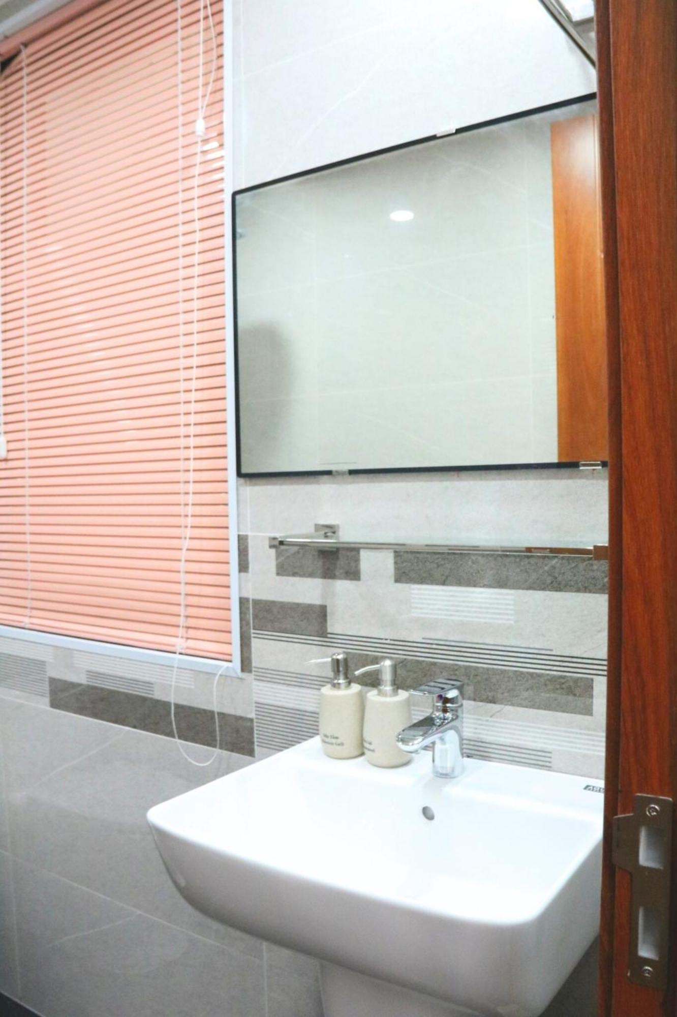 Homestay Th Villa, Vinhome Ocean Park,