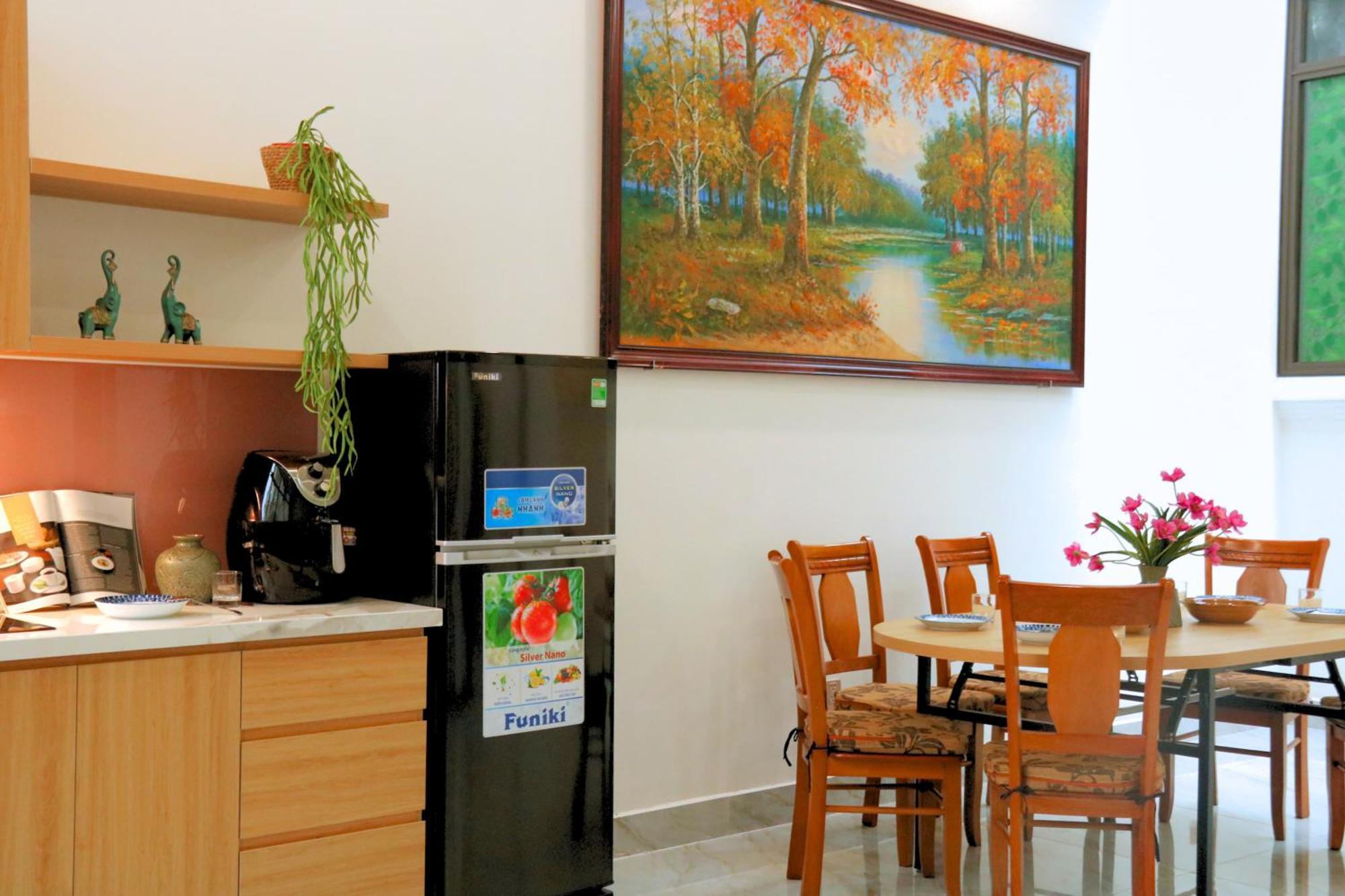 Th Villa, Vinhome Ocean Park, Homestay
