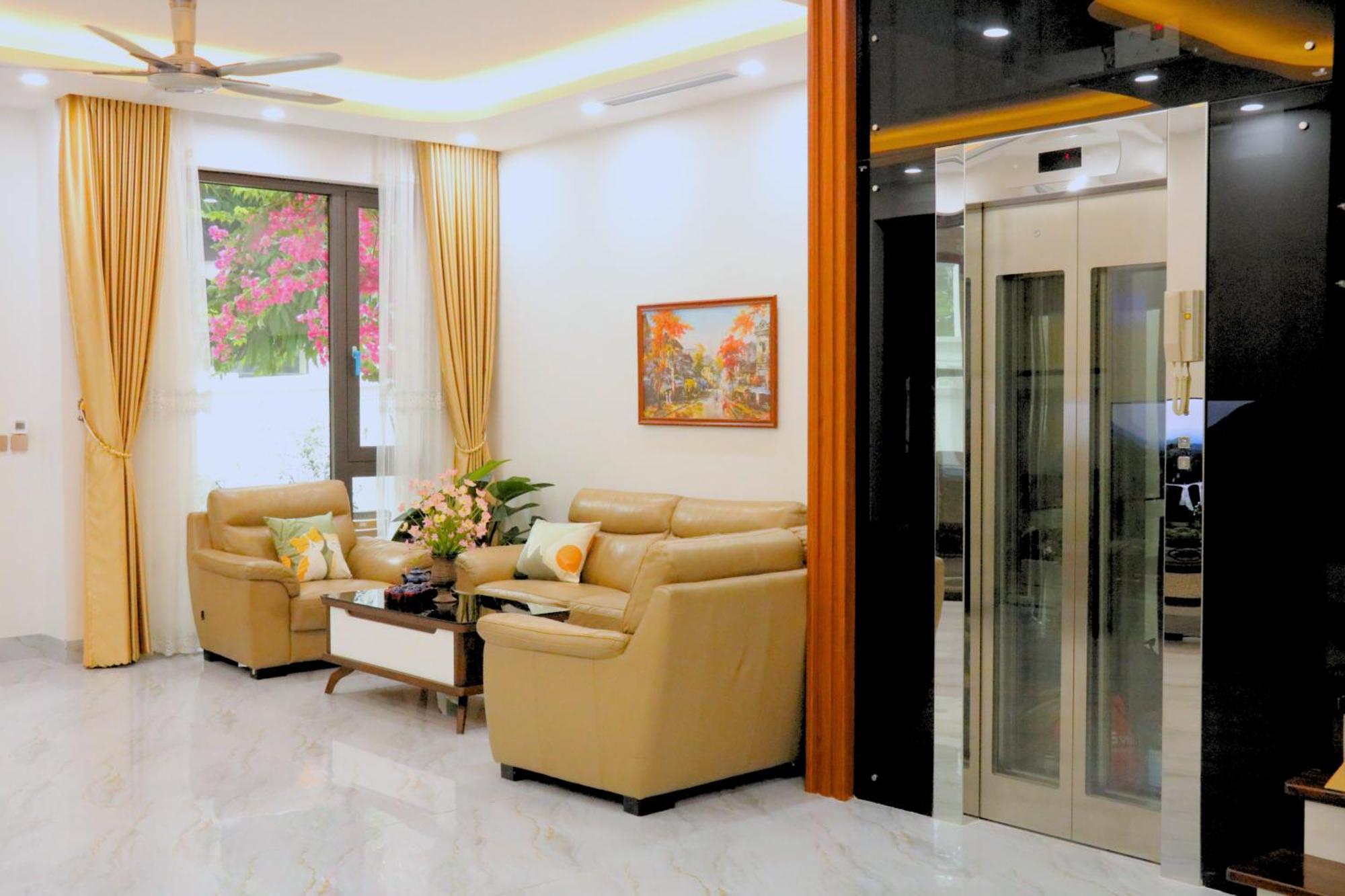 Homestay Th Villa, Vinhome Ocean Park, Hanoi