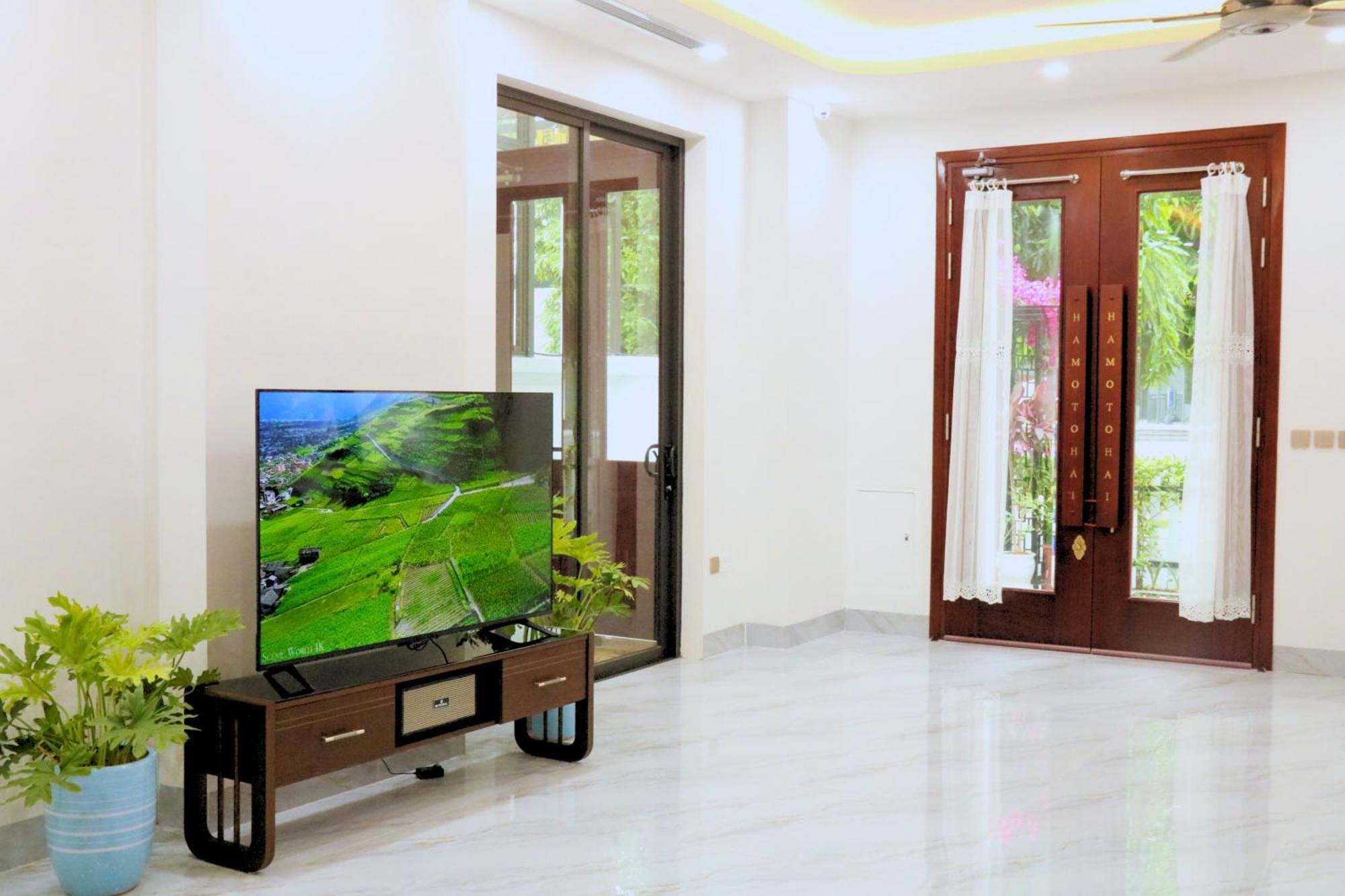 Th Villa, Vinhome Ocean Park, Homestay Hanoi