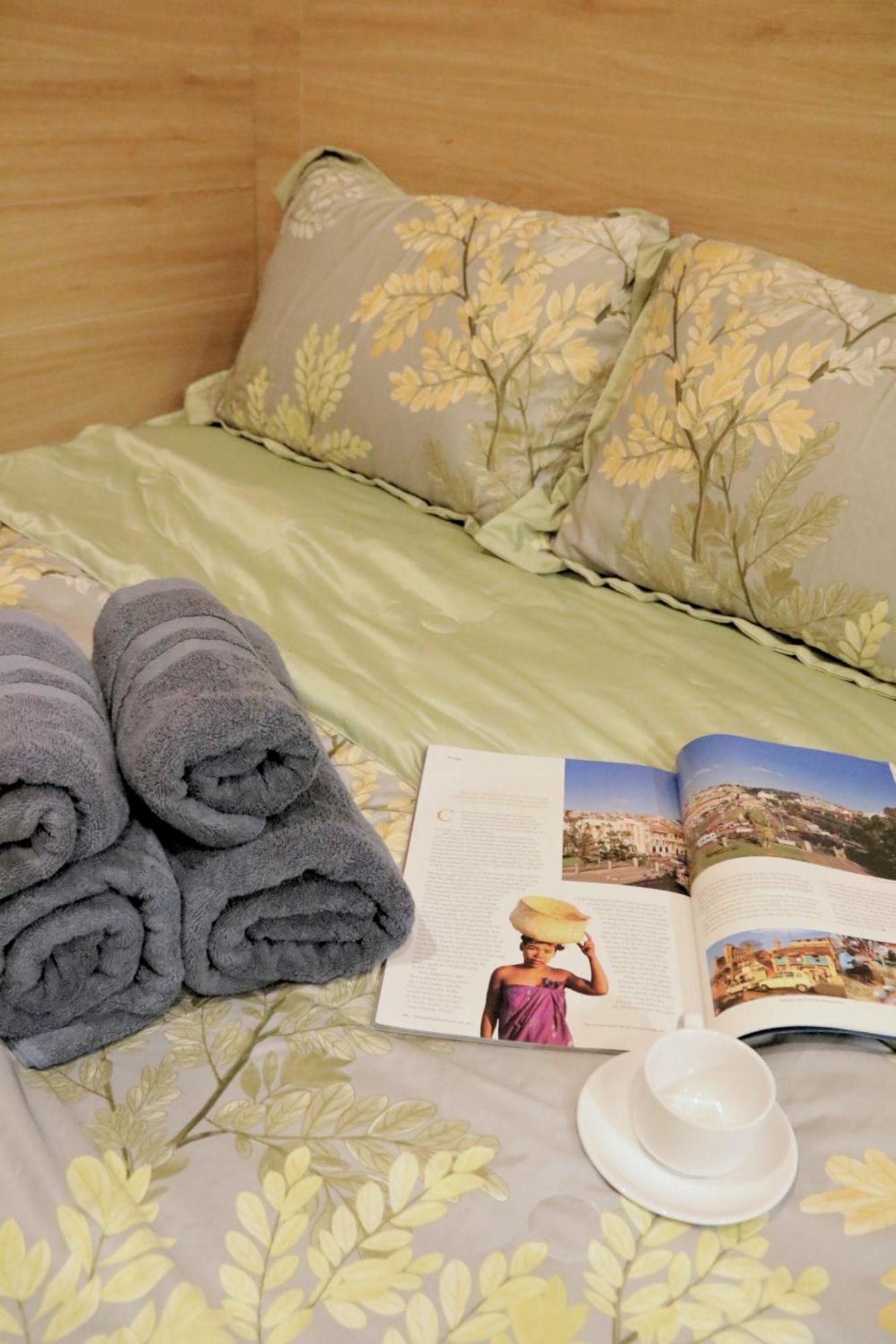 Homestay Th Villa, Vinhome Ocean Park, Hanoi