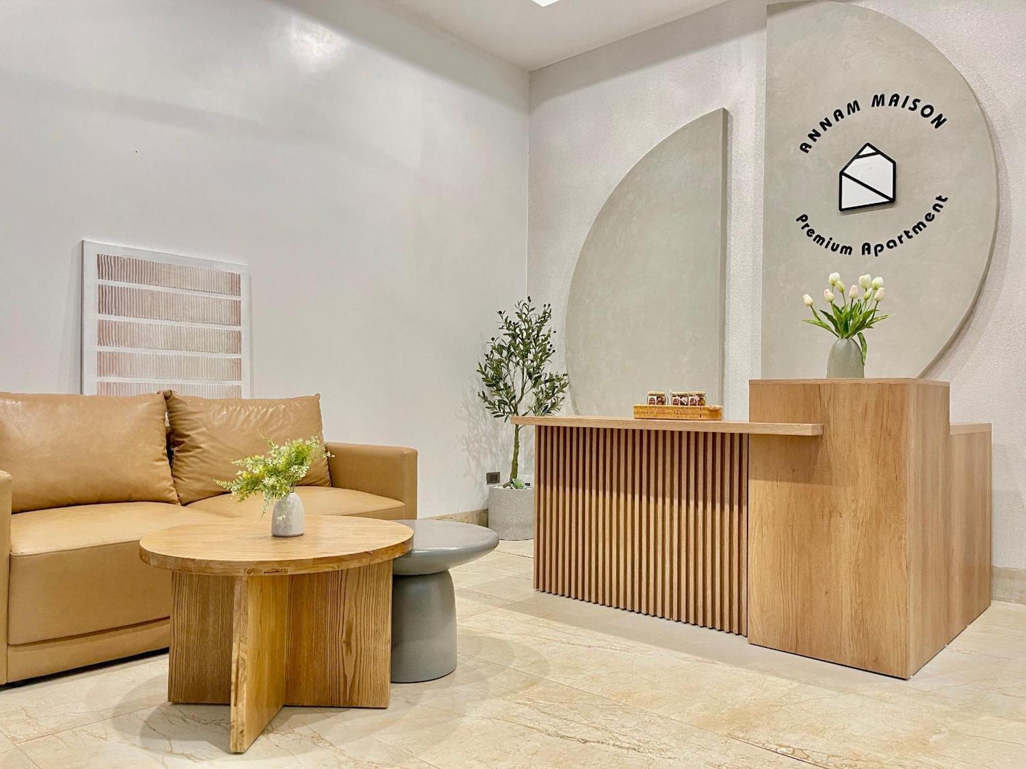 Căn hộ Annamwestlake - Modern - Lakeview -