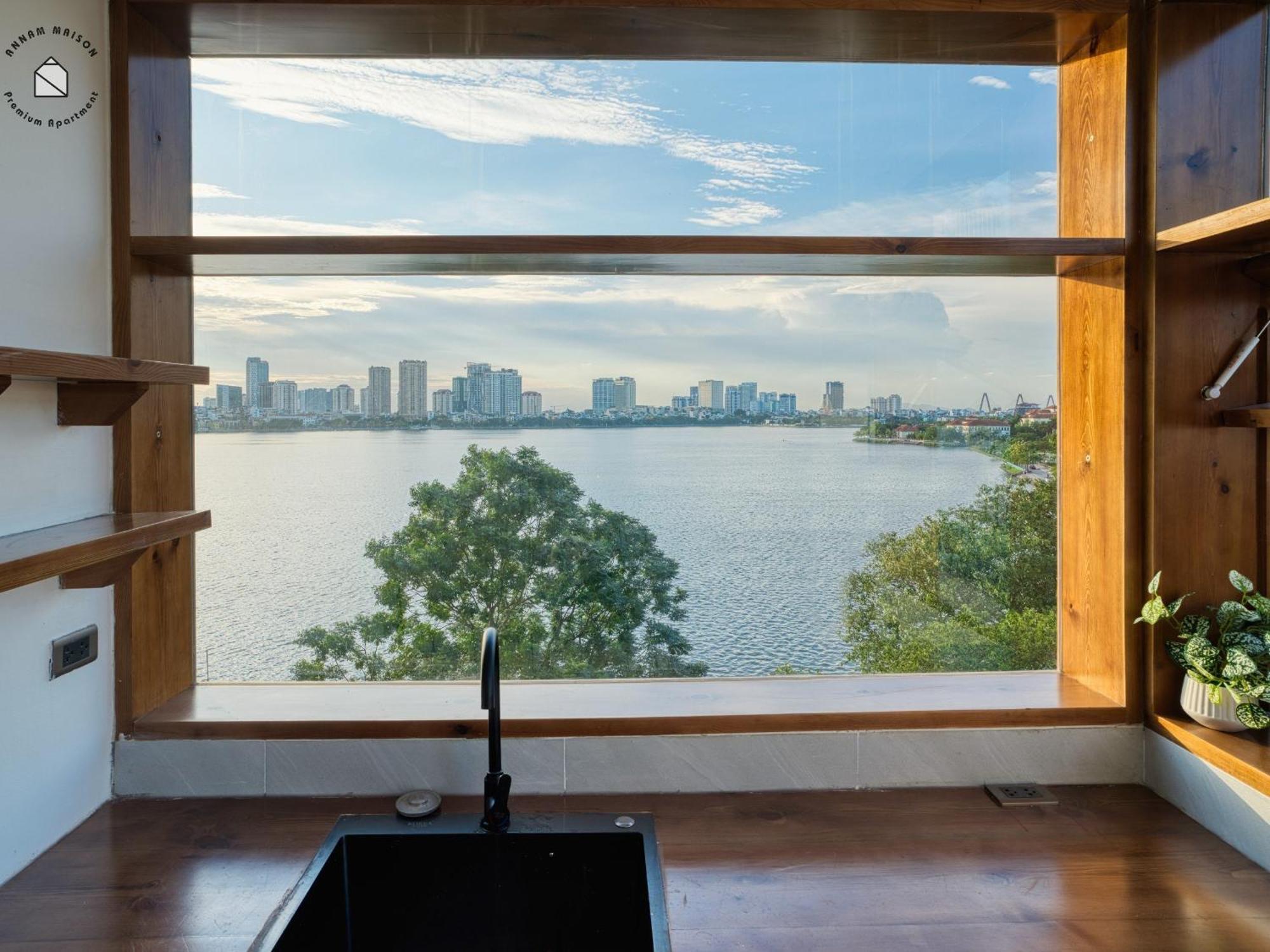 Căn hộ Annamwestlake - Modern - Lakeview - Hà Nội