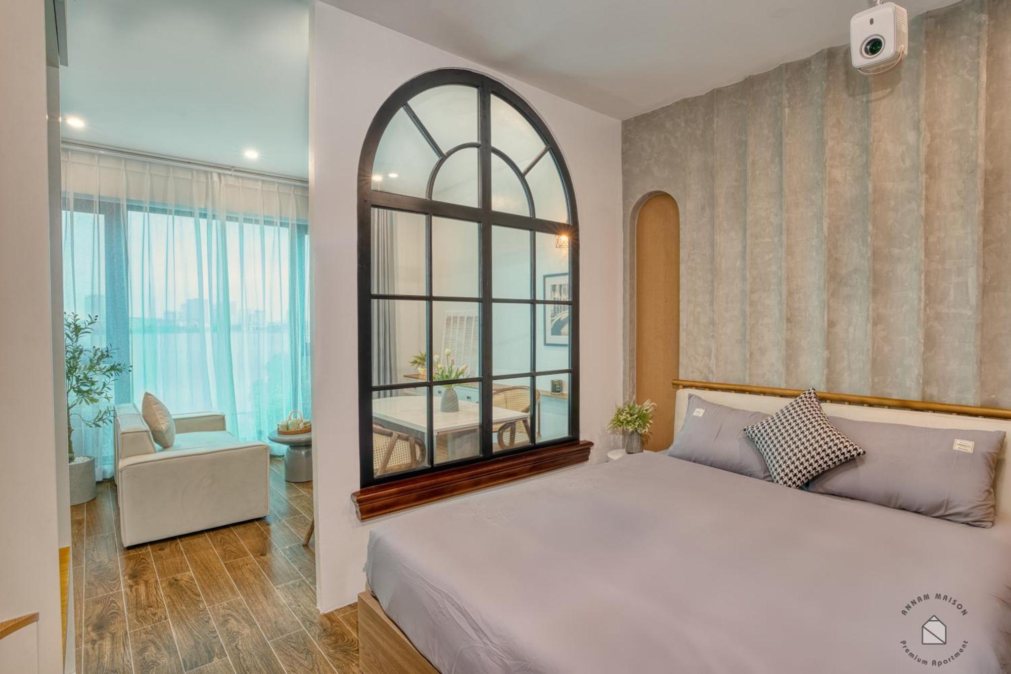Annamwestlake - Modern - Lakeview - Căn hộ *