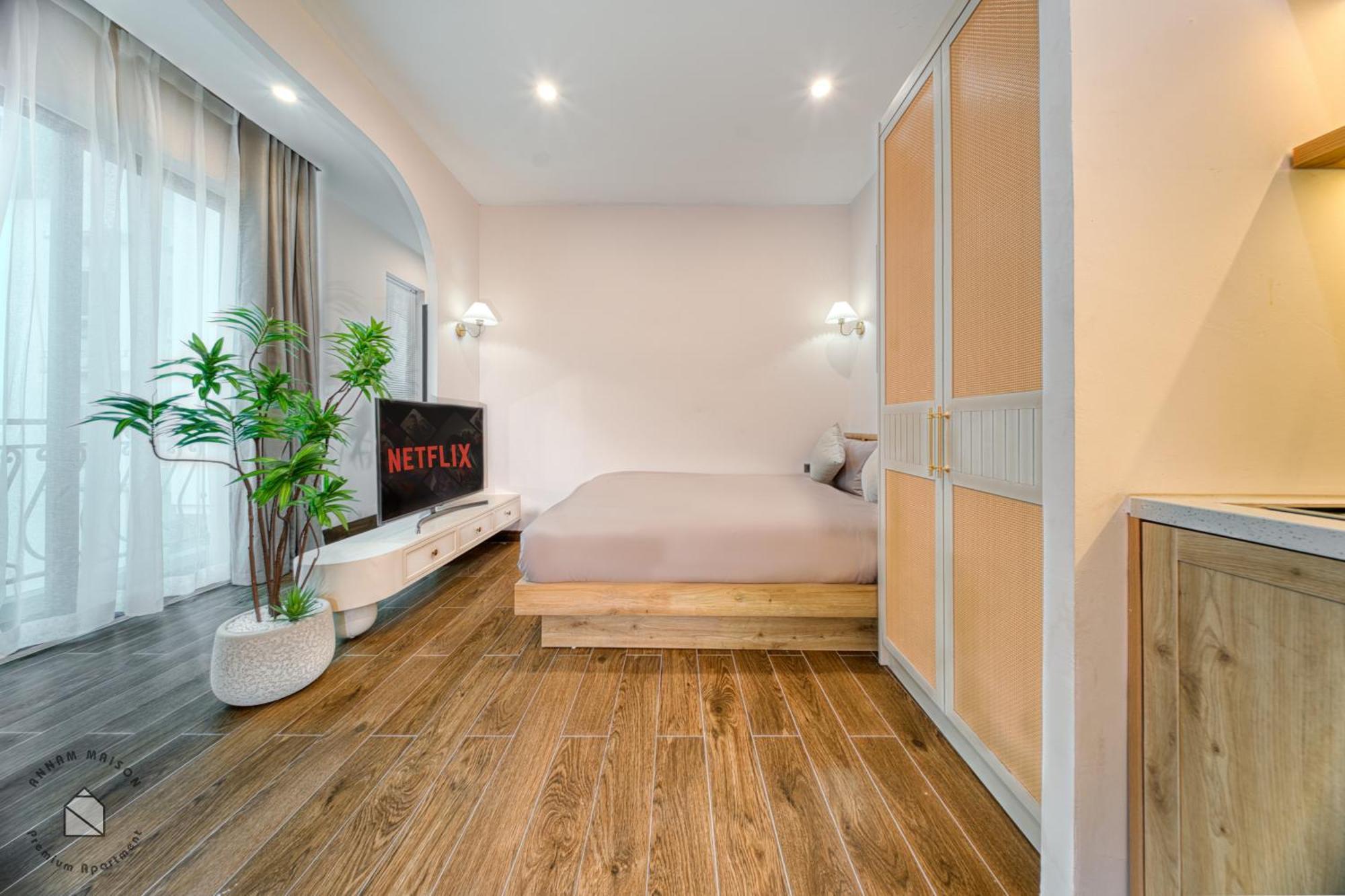 Căn hộ Annamwestlake - Modern - Lakeview -
