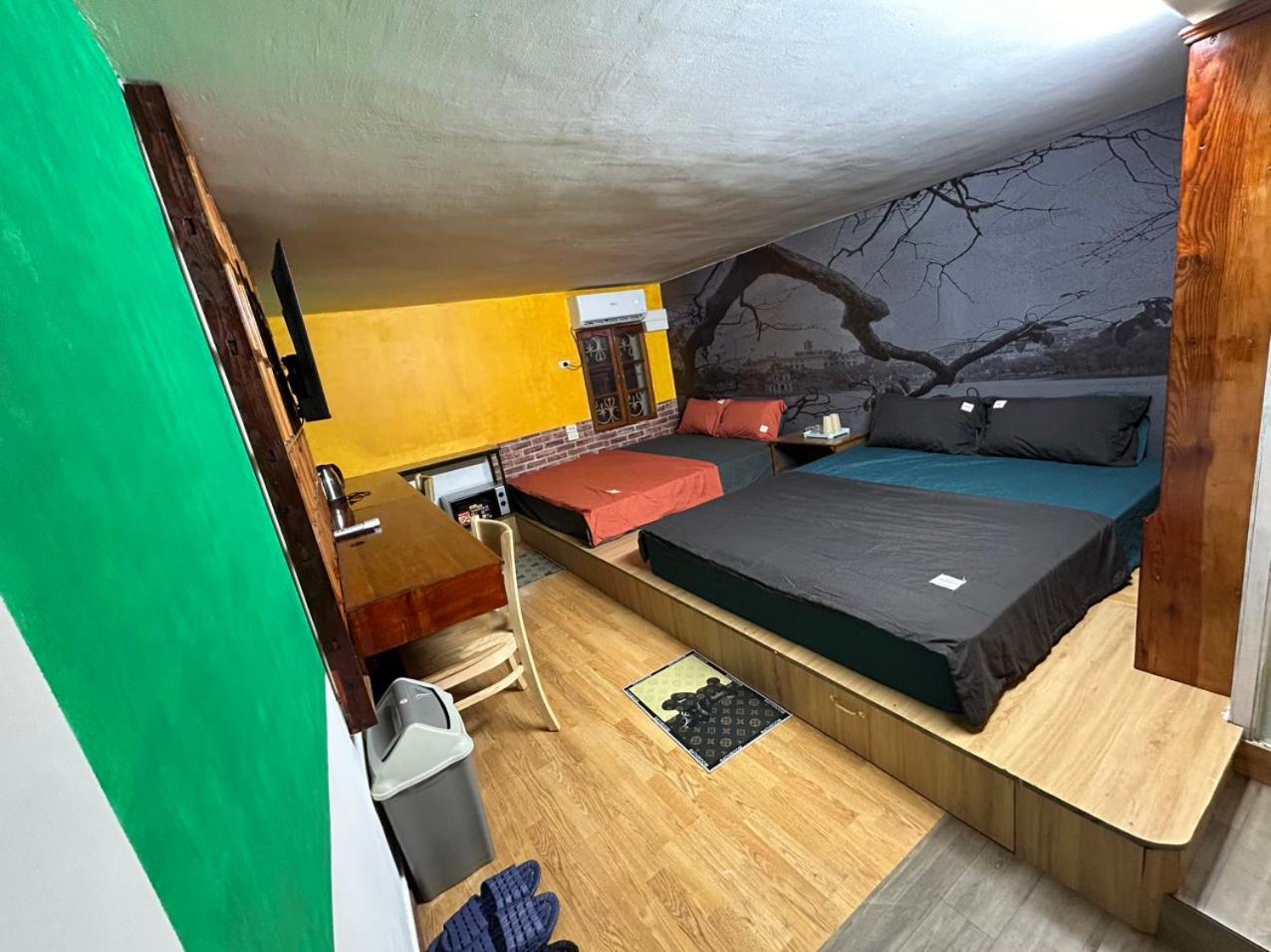 Apartment K House, 2brs, Center Of Old Quarter, Hoankiem *