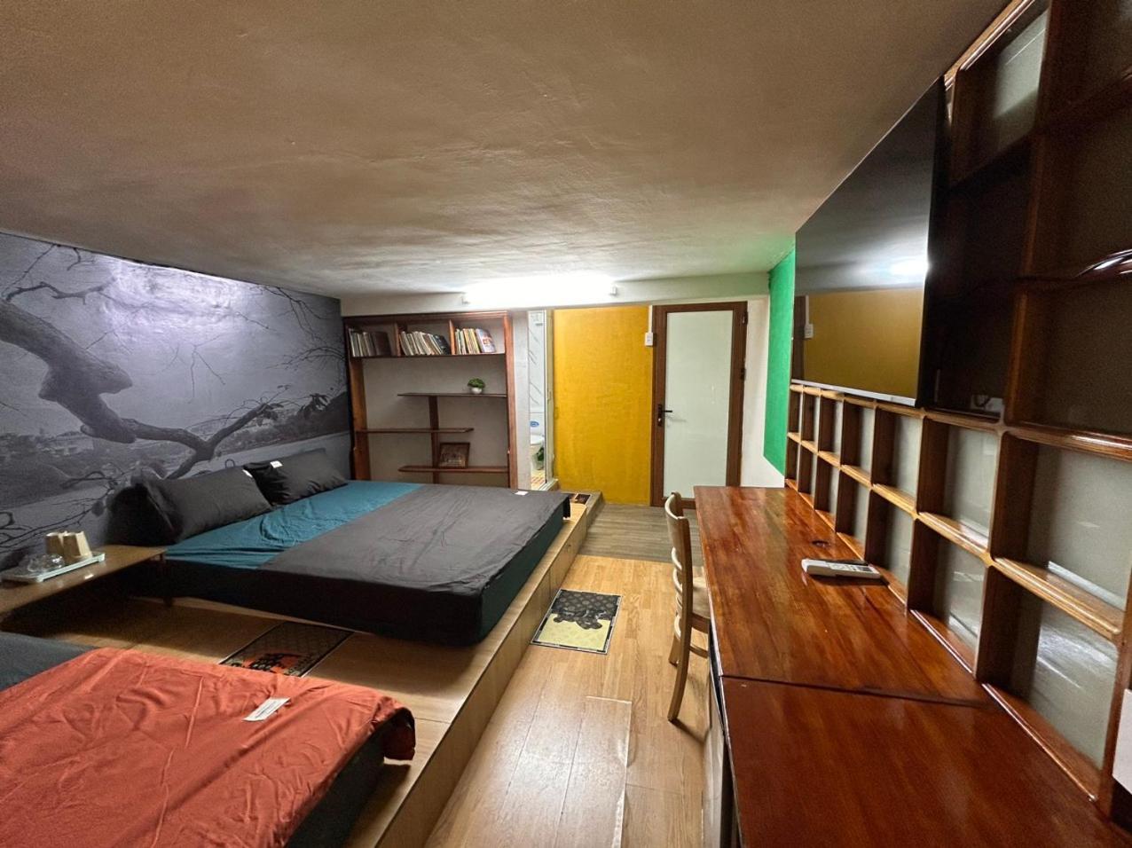 K House, 2brs, Center Of Old Quarter, Hoankiem Apartment