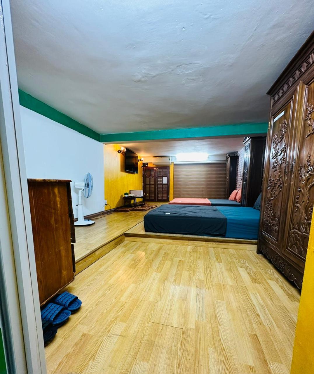 Apartment K House, 2brs, Center Of Old Quarter, Hoankiem Hanoi