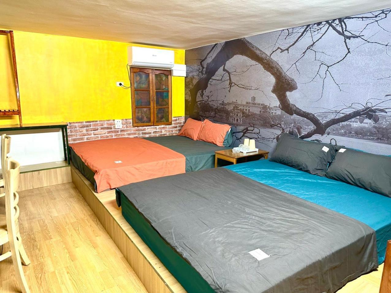 K House, 2brs, Center Of Old Quarter, Hoankiem * Hanoi