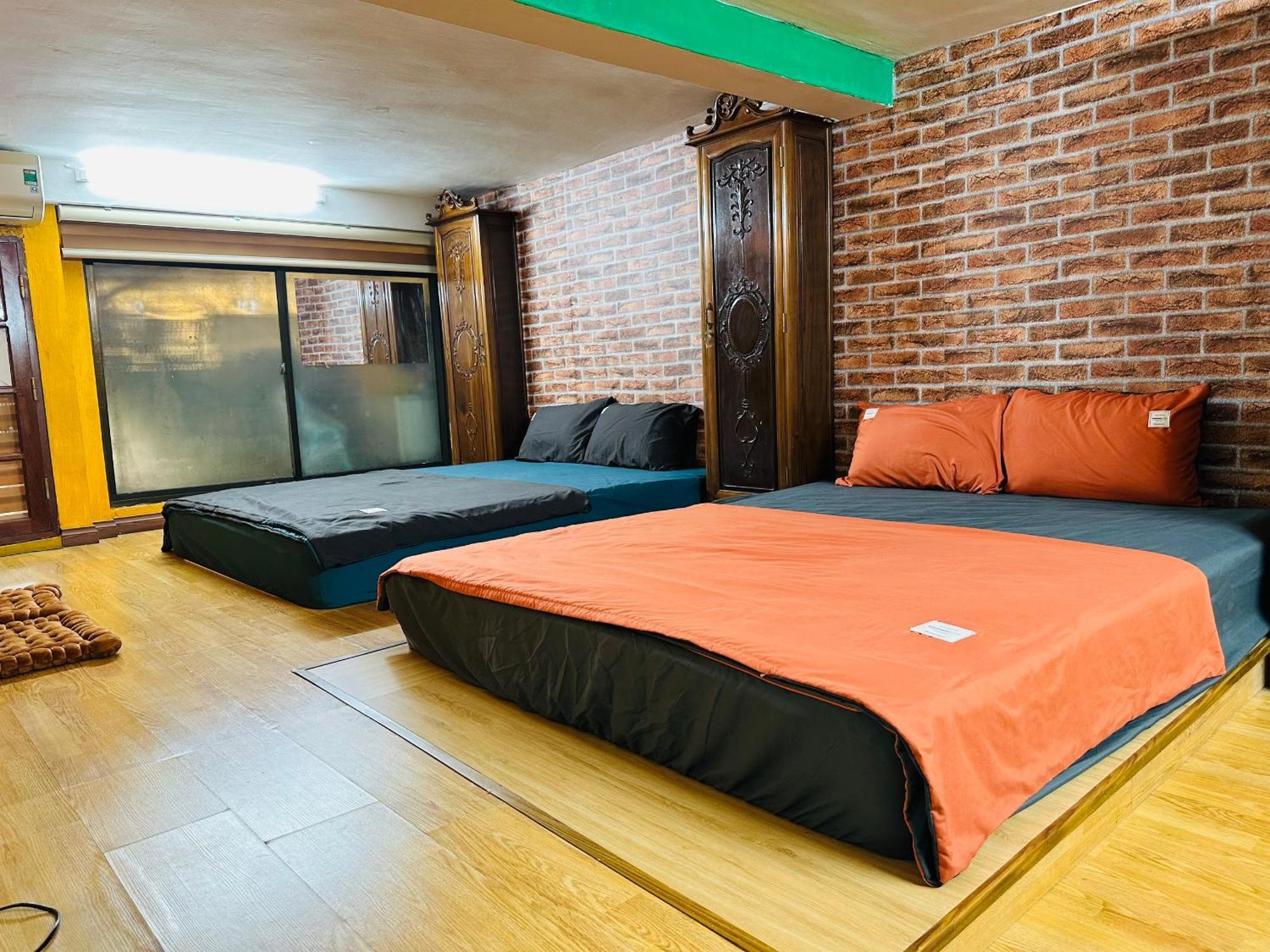 Apartment K House, 2brs, Center Of Old Quarter, Hoankiem Hanoi