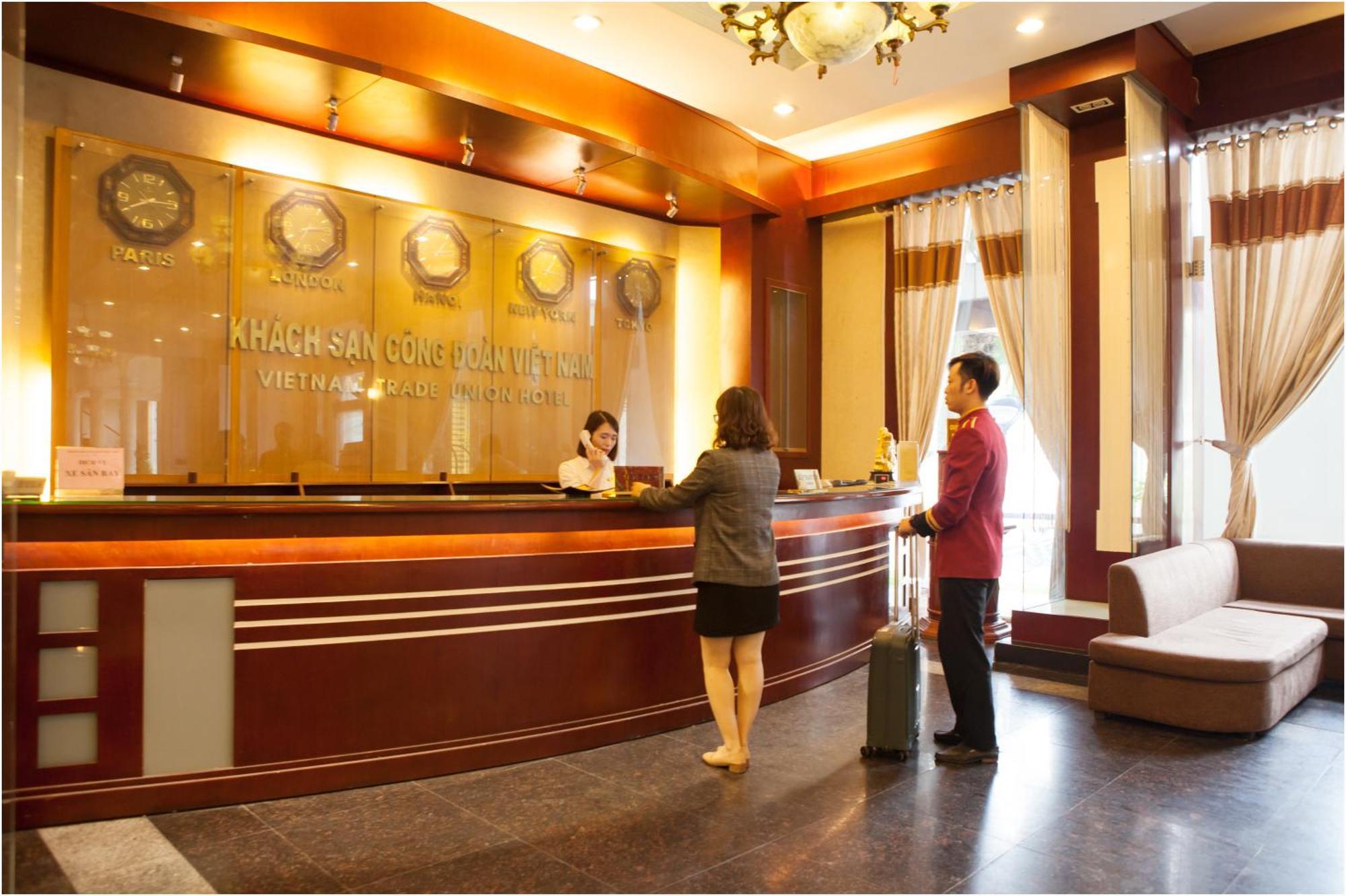 Khách sạn Cong Doan Viet Nam Hà Nội