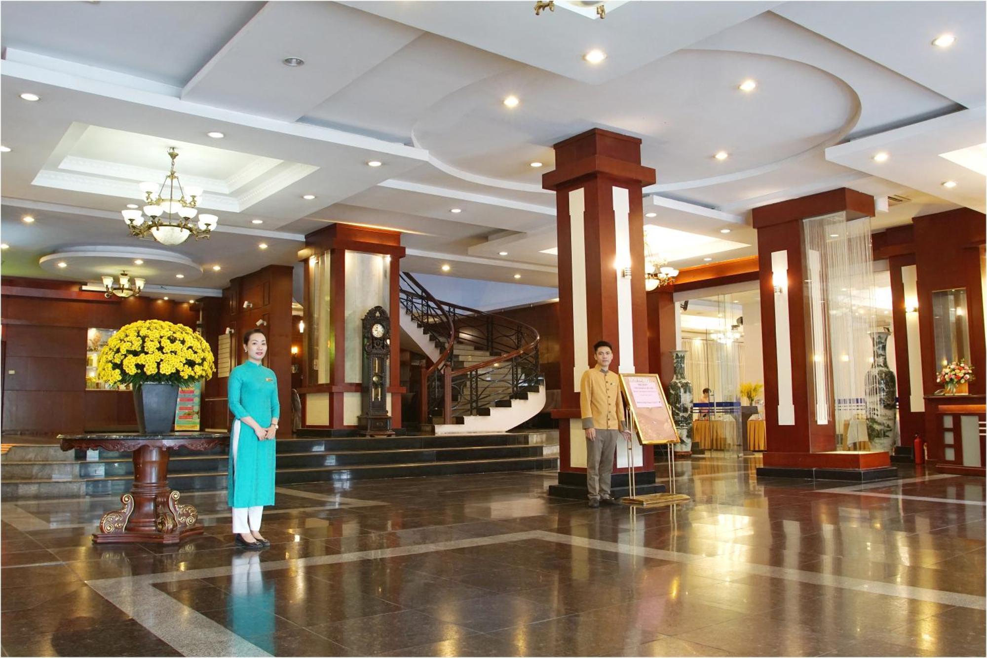 Cong Doan Viet Nam Hà Nội