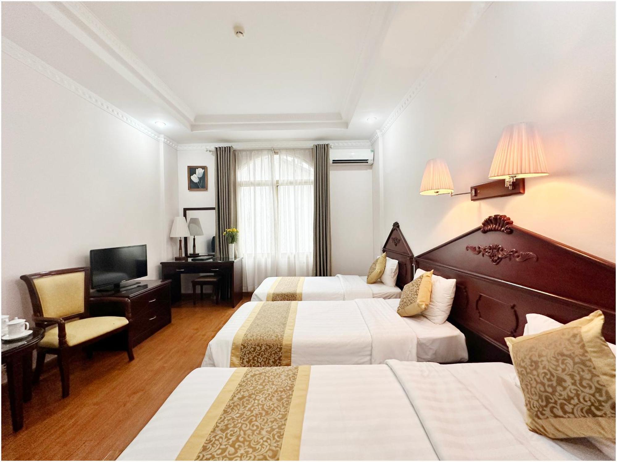 Khách sạn Cong Doan Viet Nam