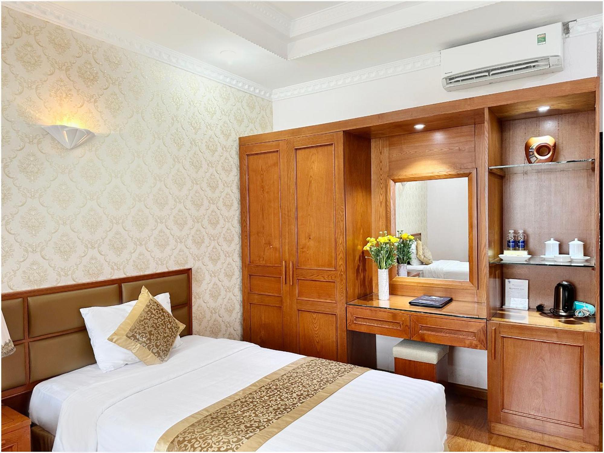 Cong Doan Viet Nam Khách sạn 3*