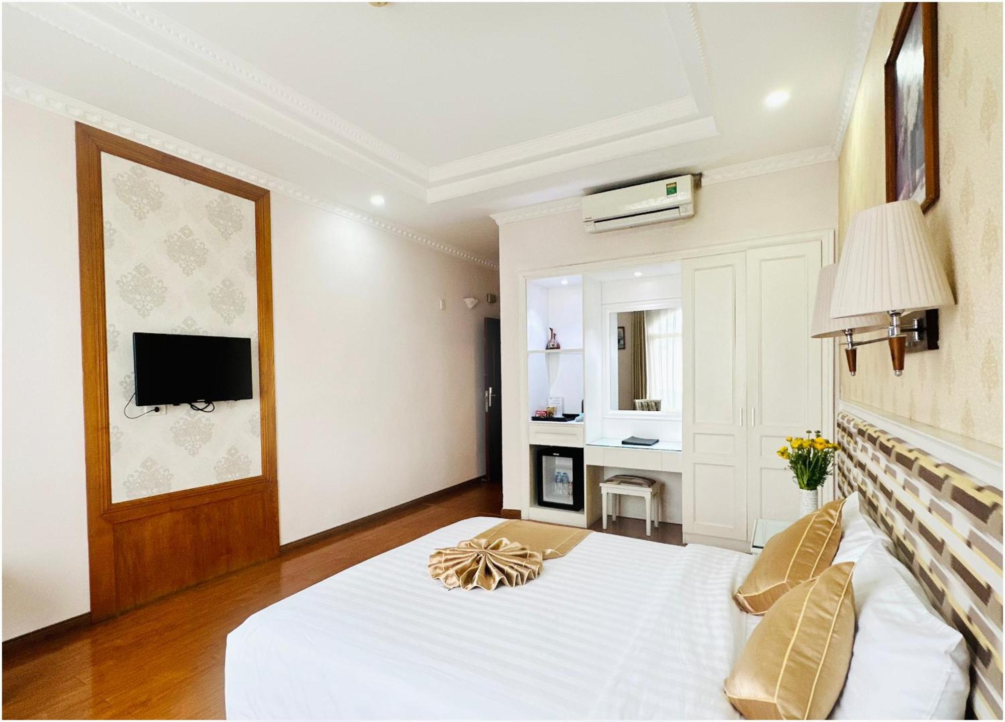 Khách sạn Cong Doan Viet Nam 3*