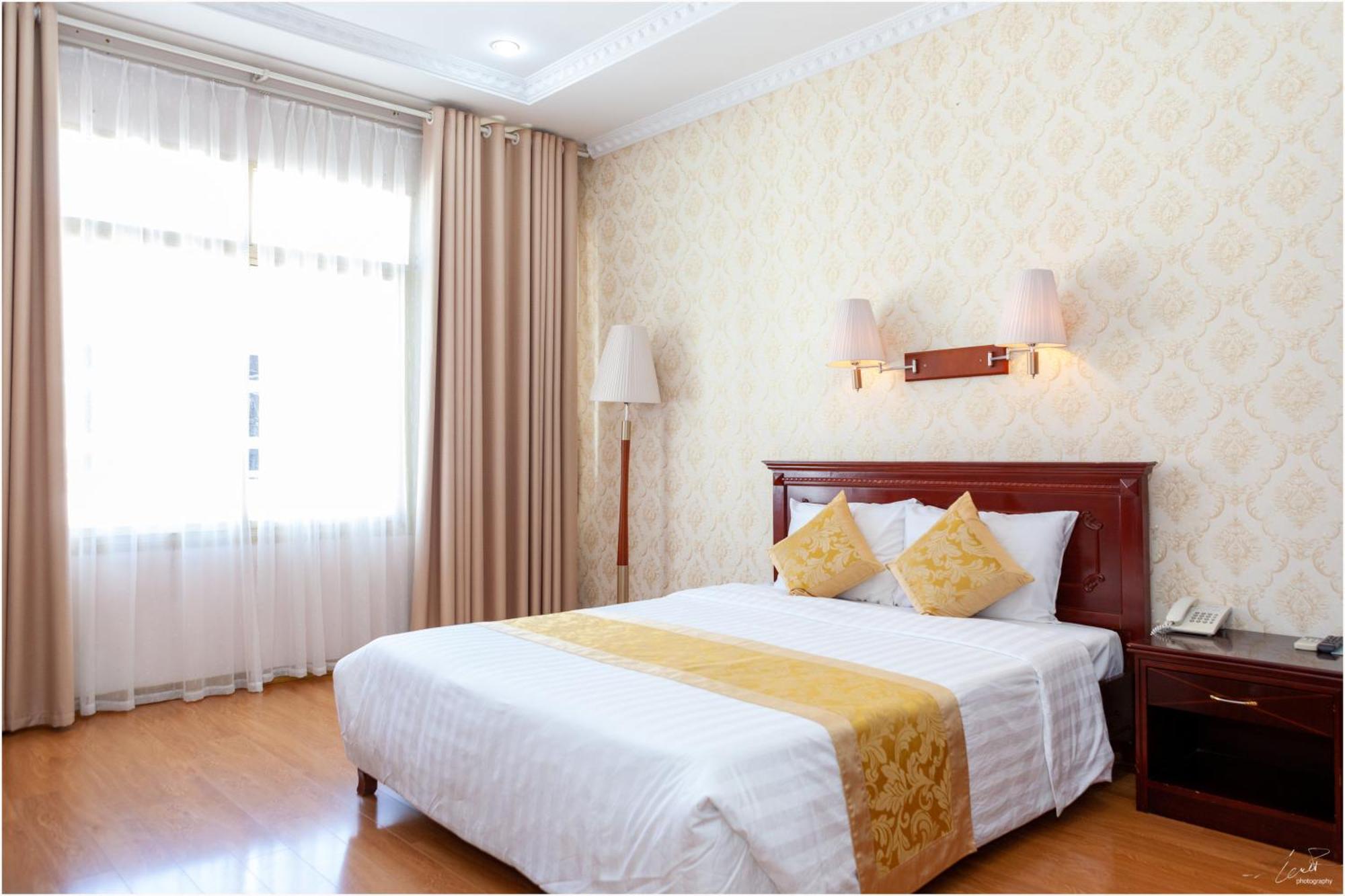 Cong Doan Viet Nam Khách sạn