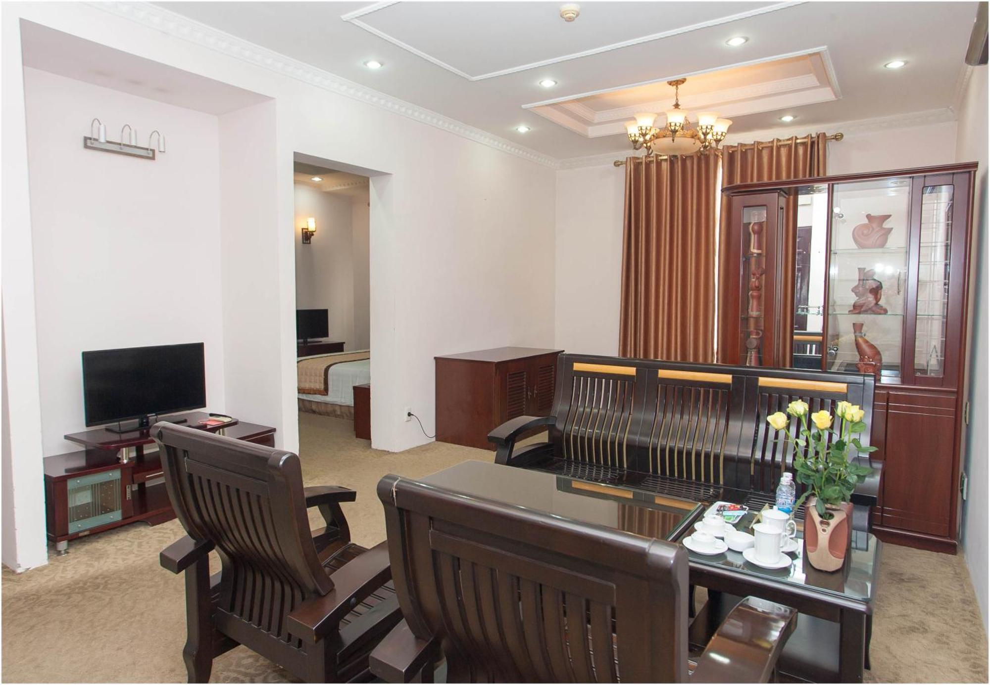 Khách sạn Cong Doan Viet Nam