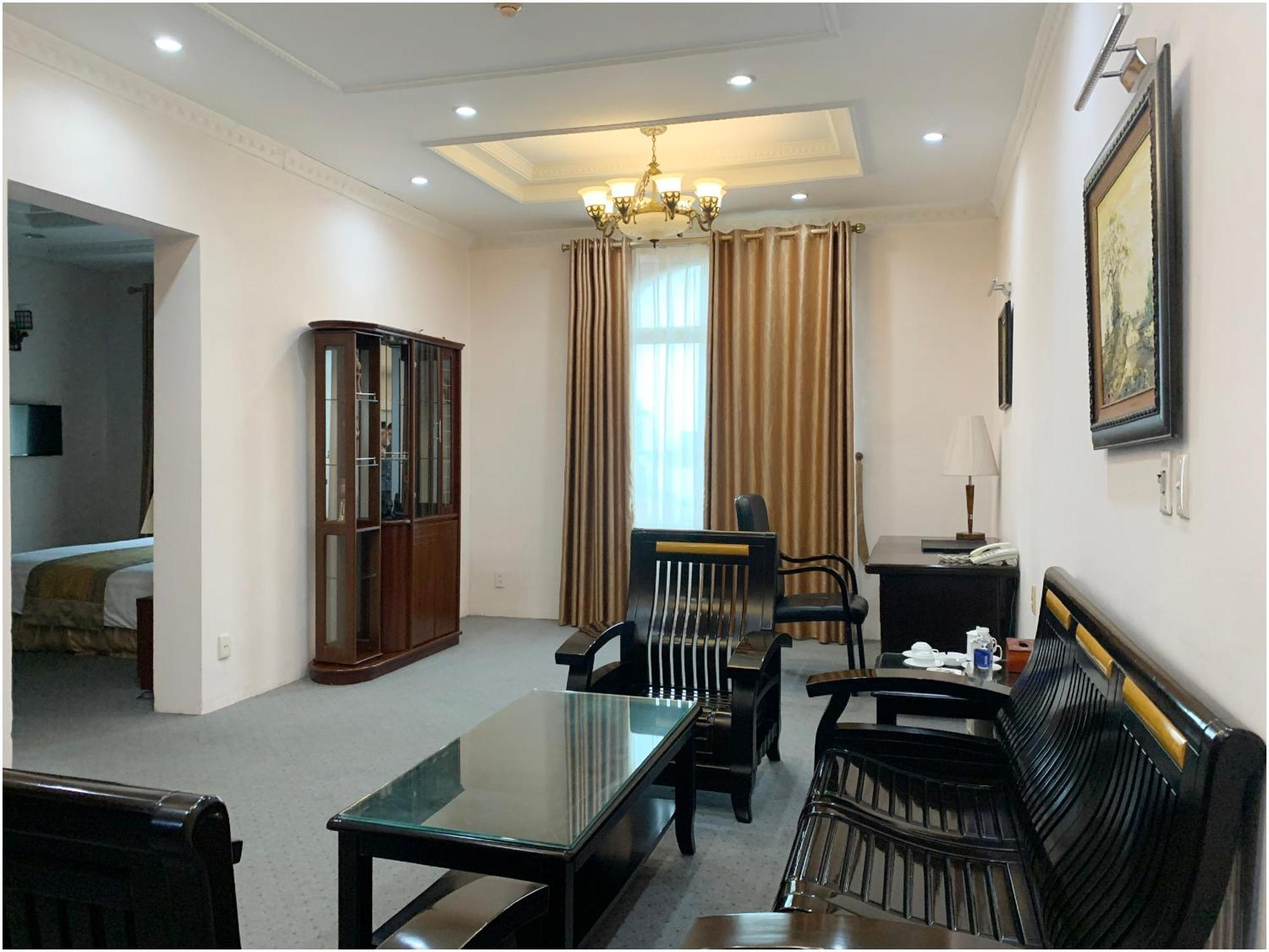 Cong Doan Viet Nam Khách sạn 3*