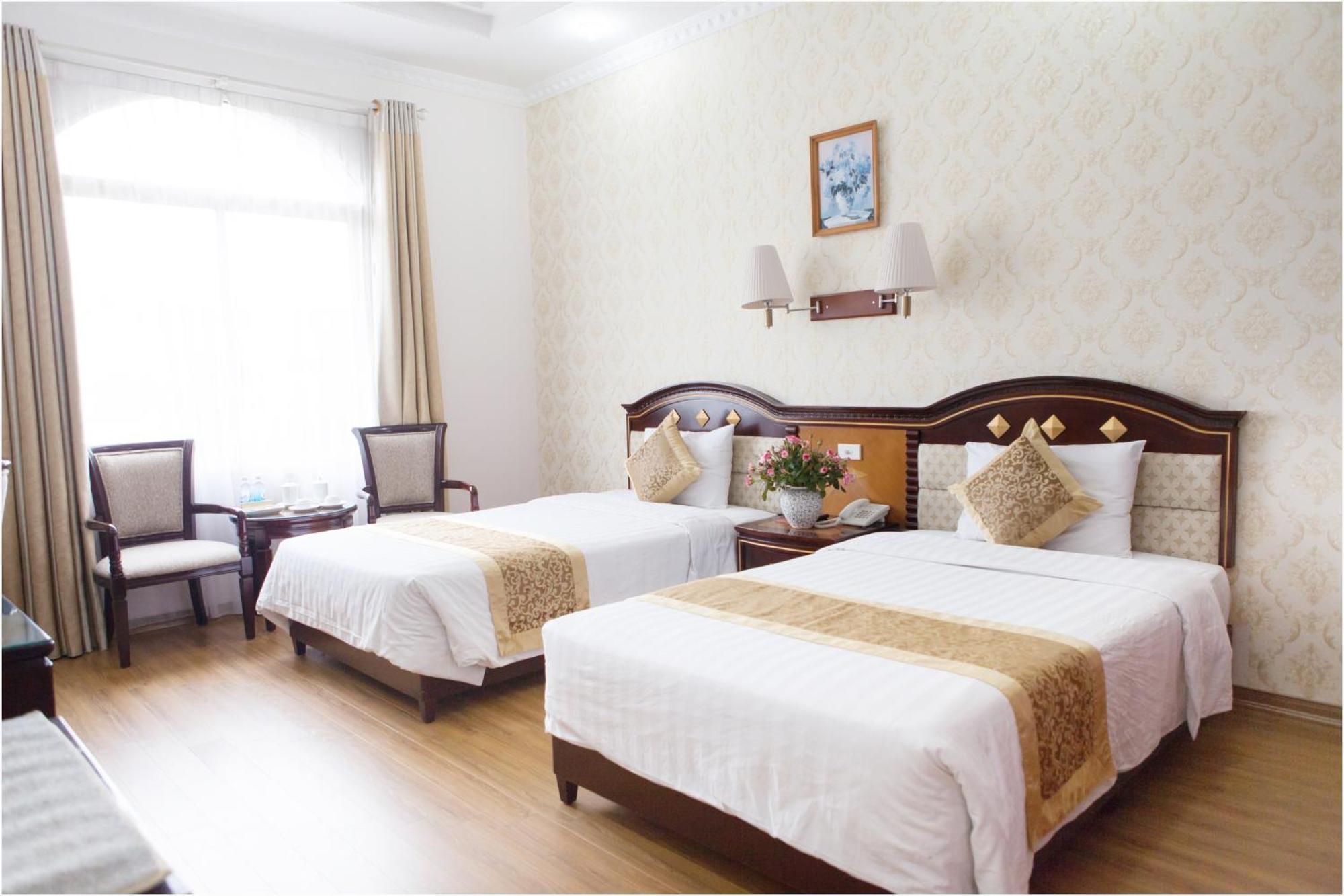 Cong Doan Viet Nam Khách sạn