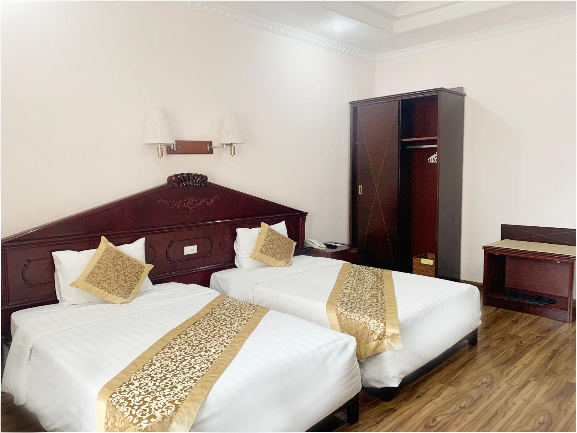 Khách sạn Cong Doan Viet Nam