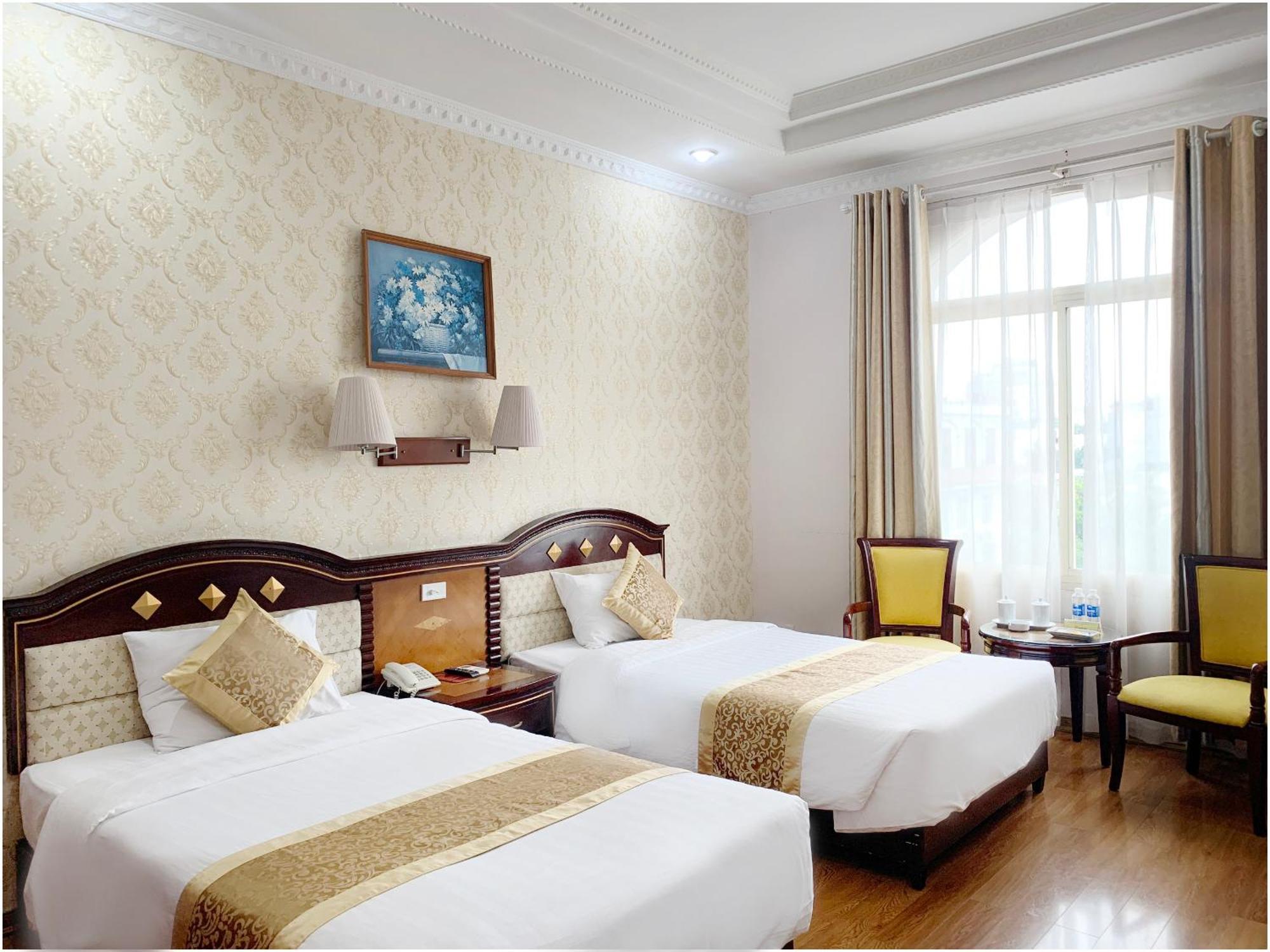 Cong Doan Viet Nam Khách sạn 3*