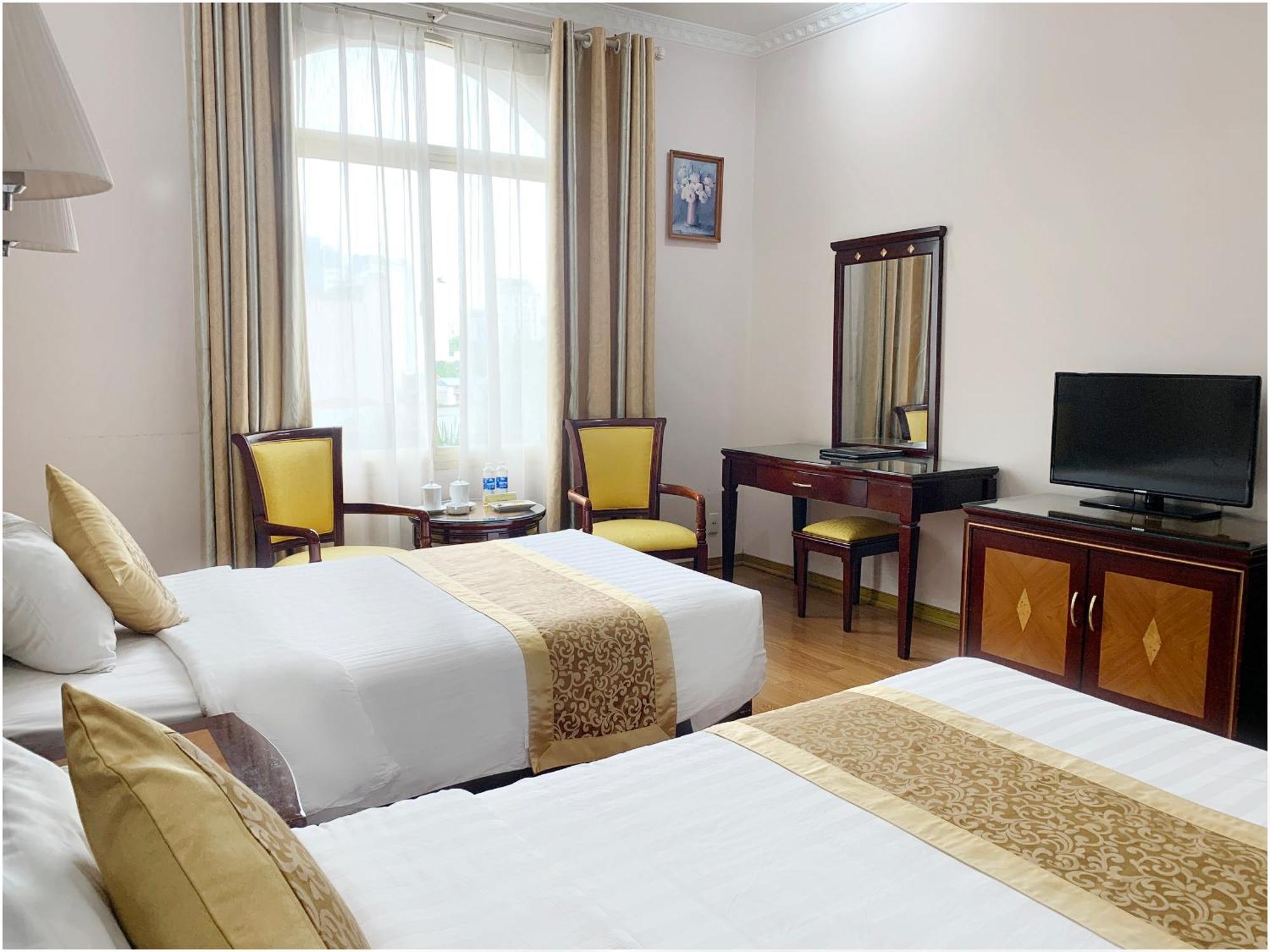 Cong Doan Viet Nam 3*