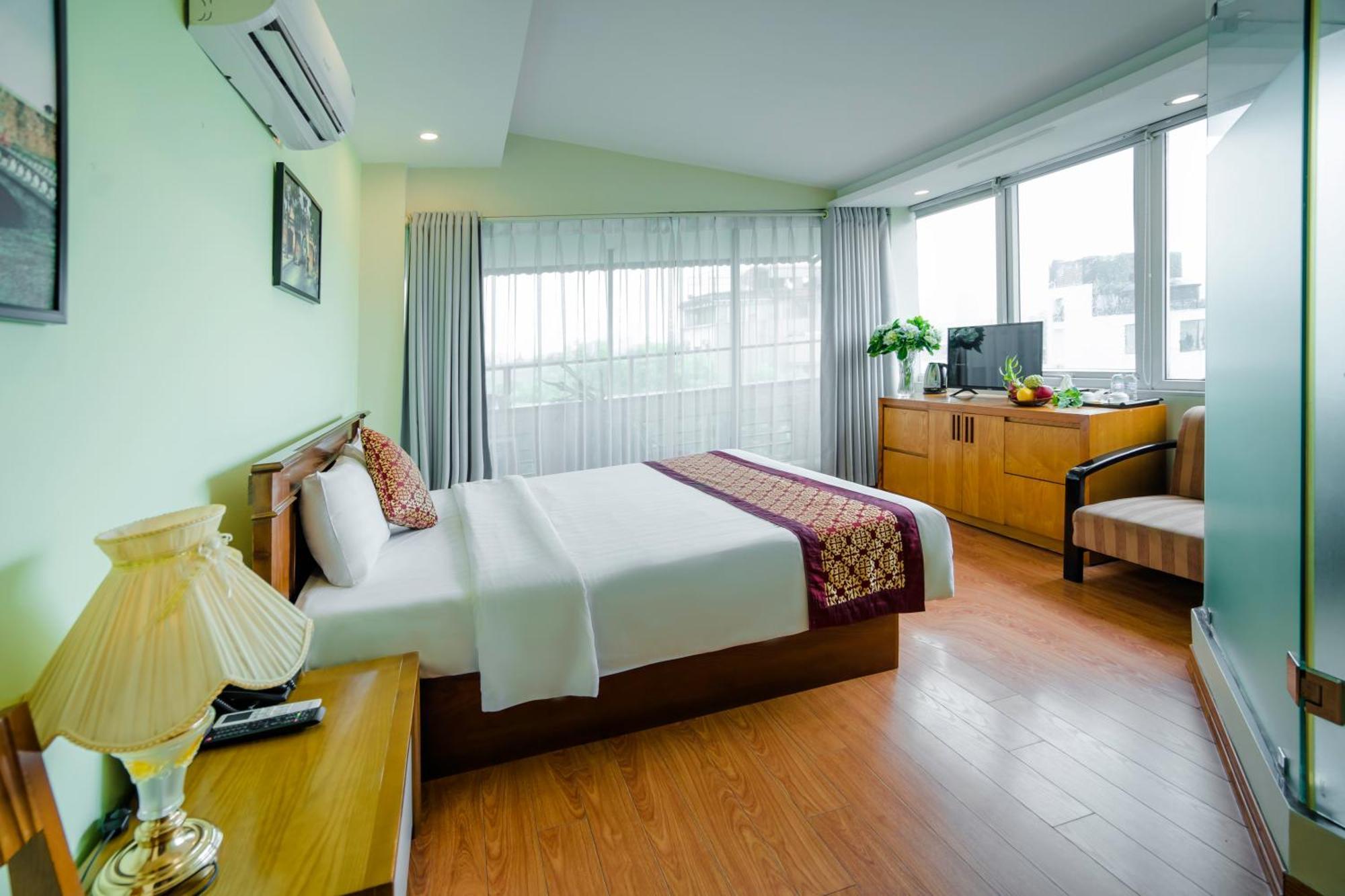 Ha Noi View & Travel Nhà trọ *