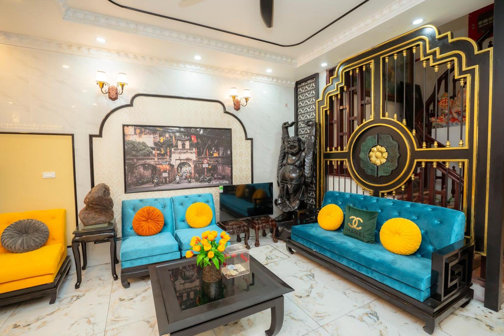 Golden Rose Premium Hotel 3*