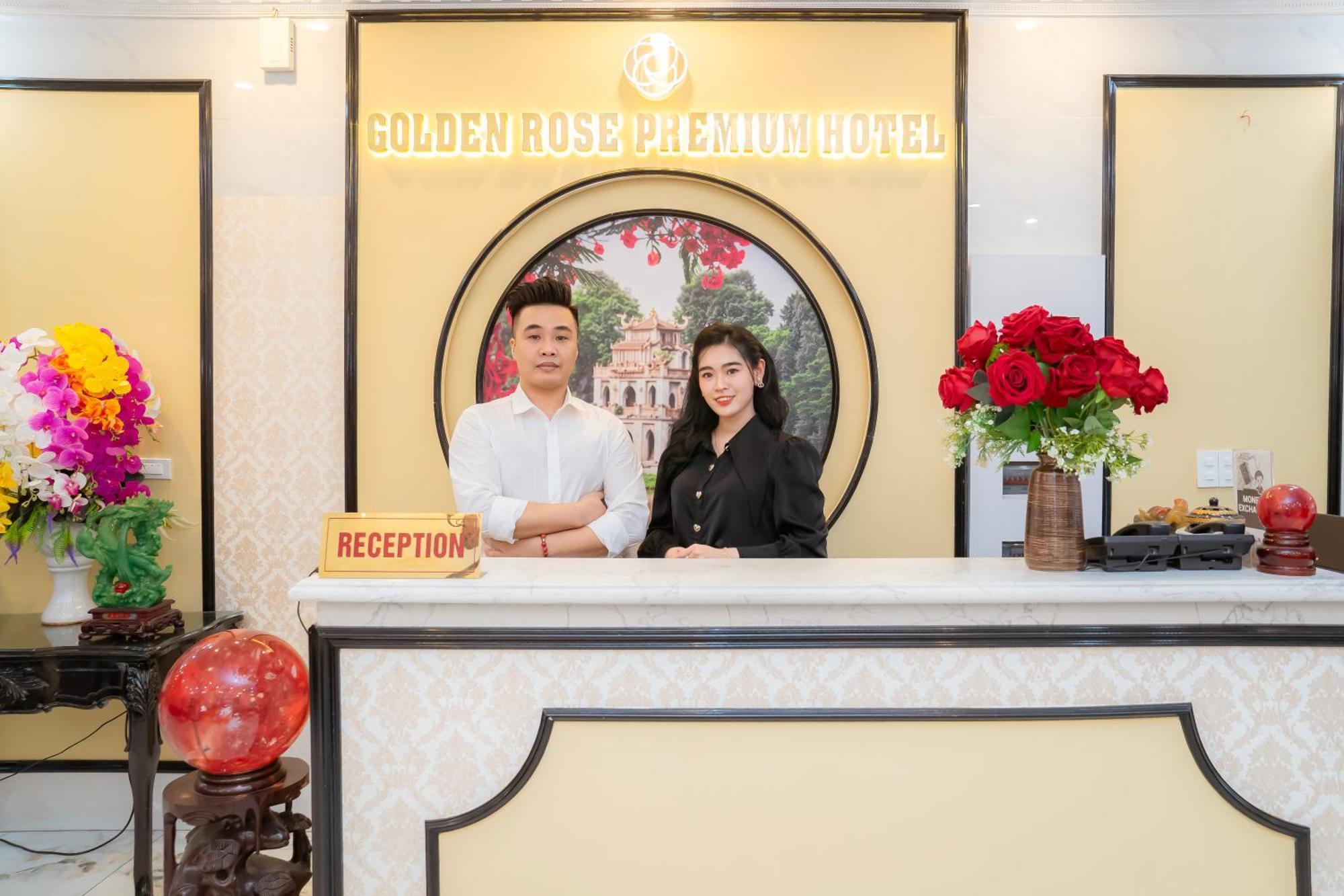 Hotel Golden Rose Premium 3*