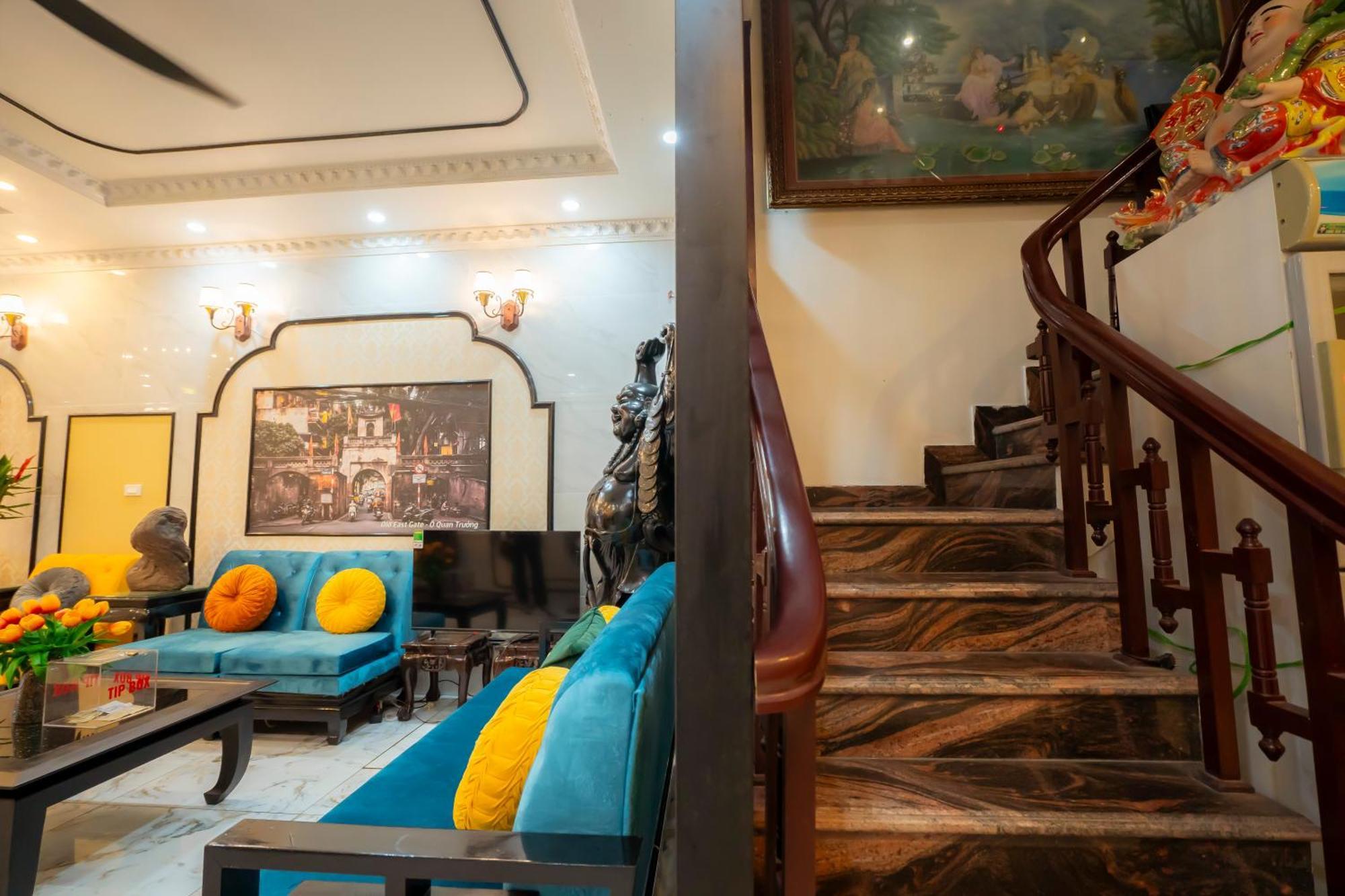 Hotel Golden Rose Premium Hanoi