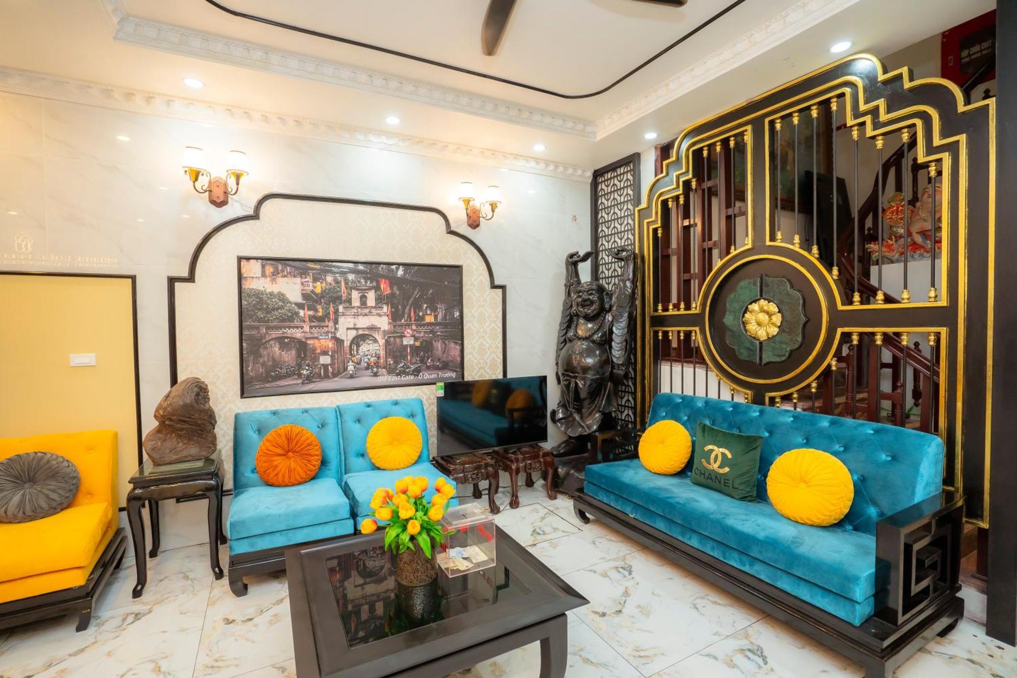 Golden Rose Premium Hanoi