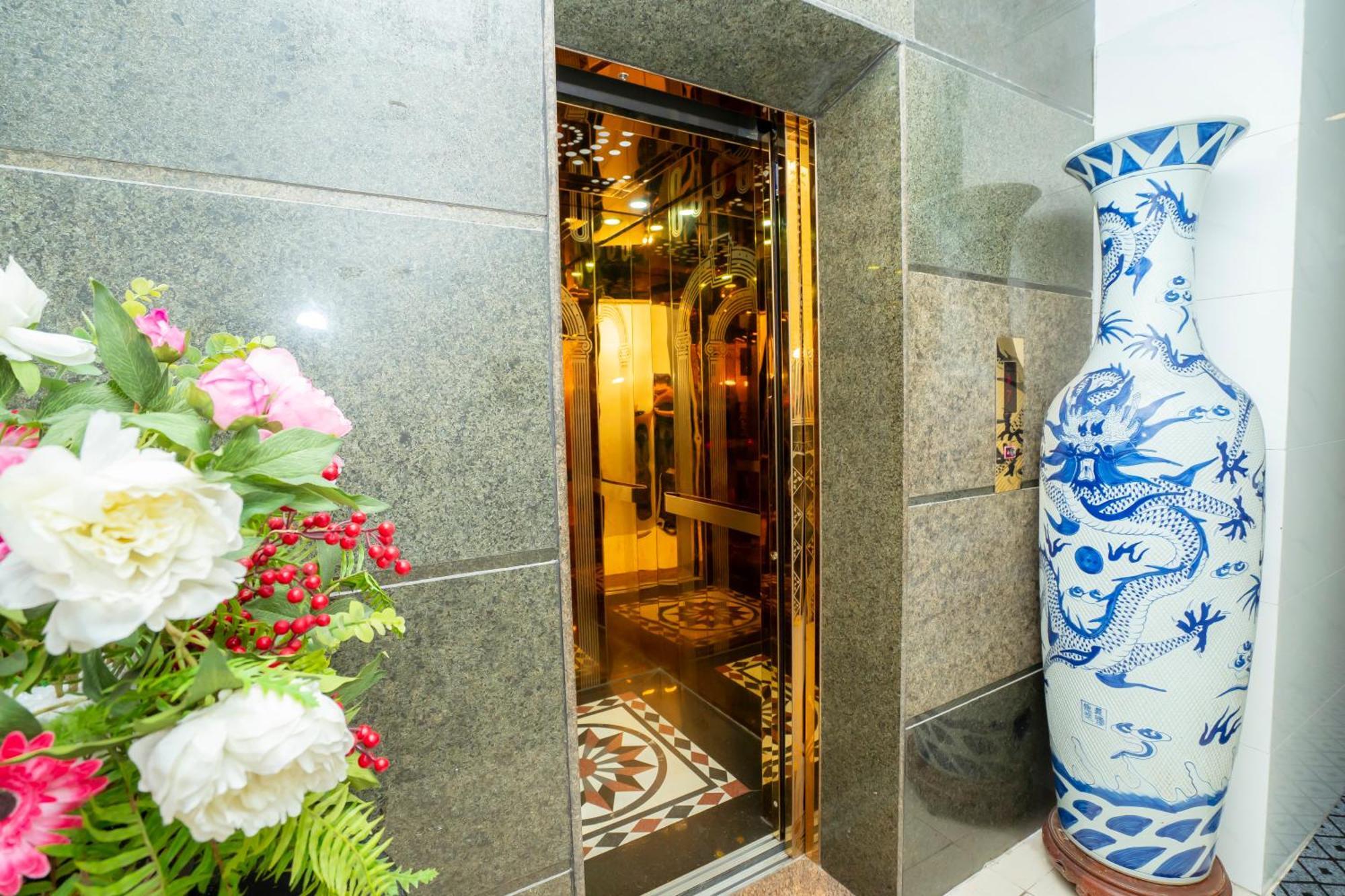 Hotel Golden Rose Premium Hanoi