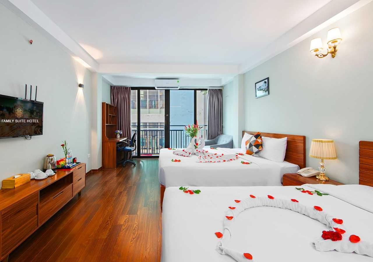 Golden Sun Trendy Hanoi