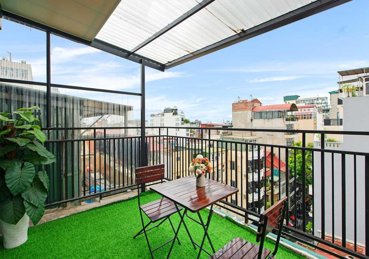 Hotel Golden Sun Trendy Hanoi