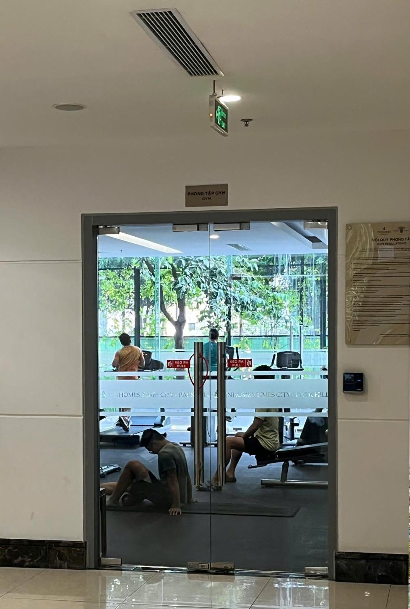 Park 12 * Hanoi