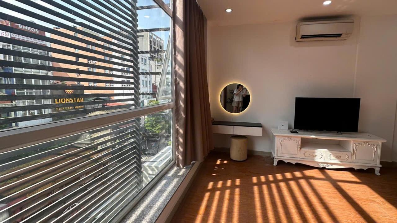 Luxe Paradise 51 Ton Duc Thang Apartamento *
