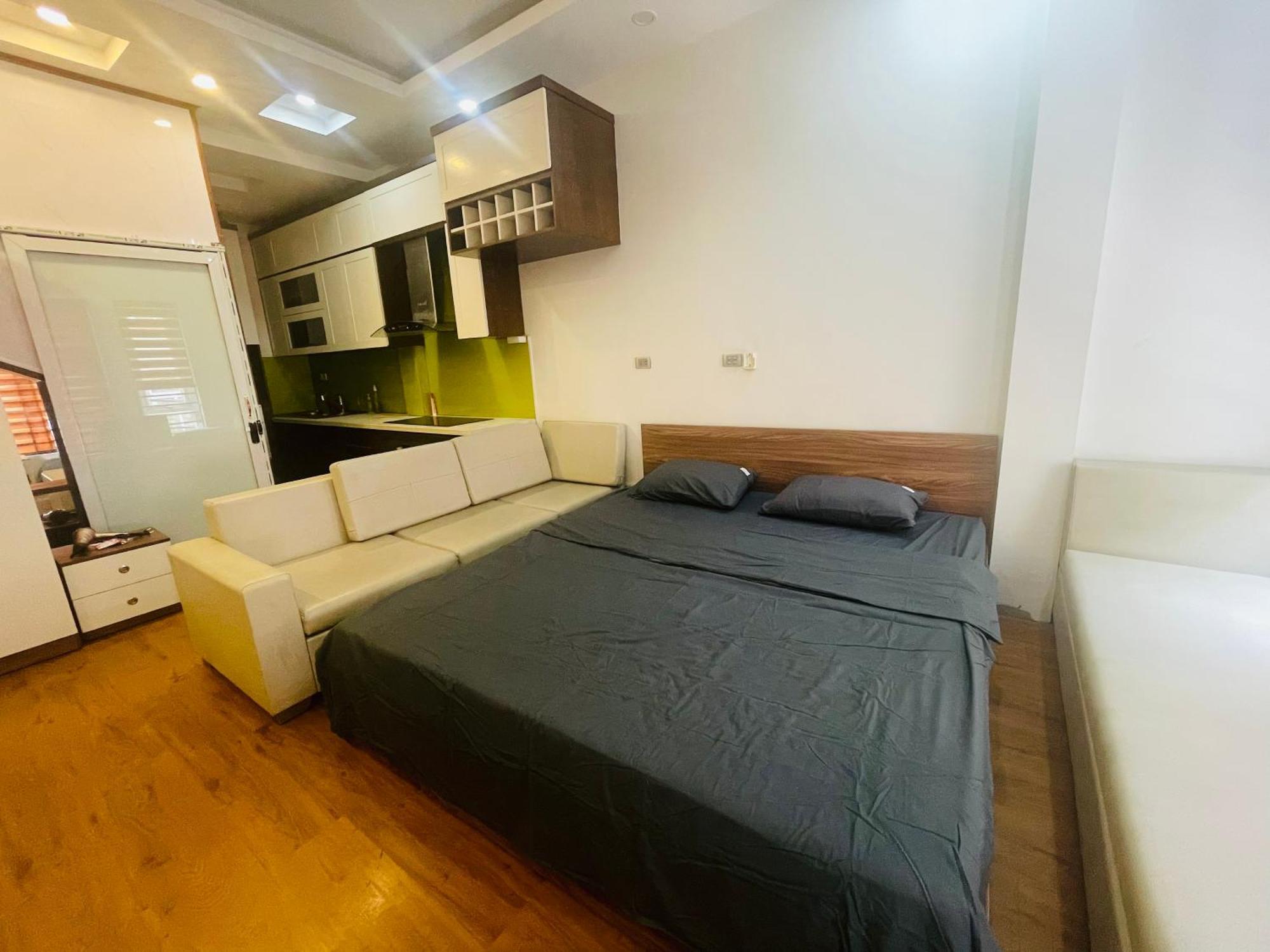 An Homestay- Tam Khuong Apartment Hanoi