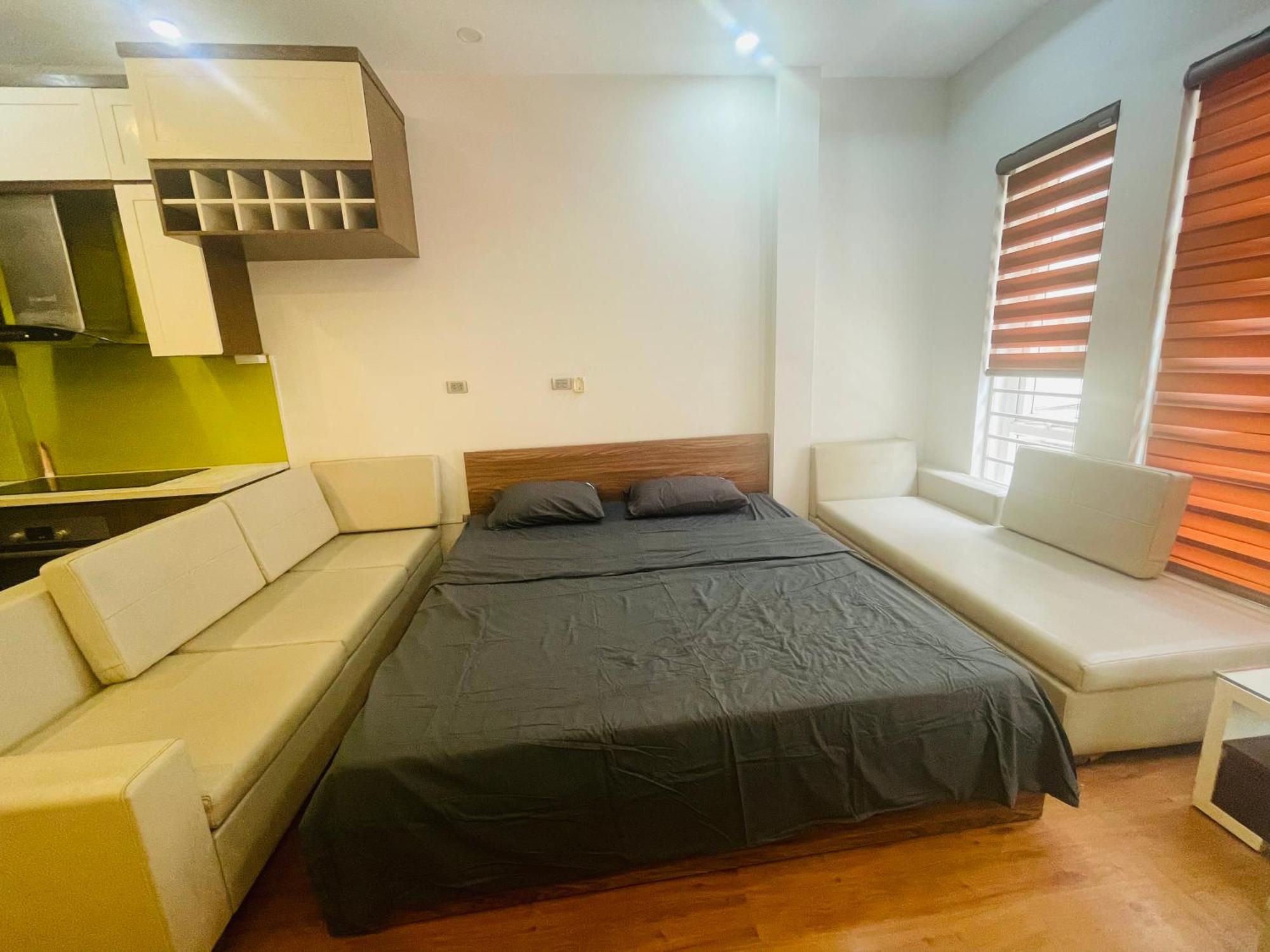 Apartment An Homestay- Tam Khuong *