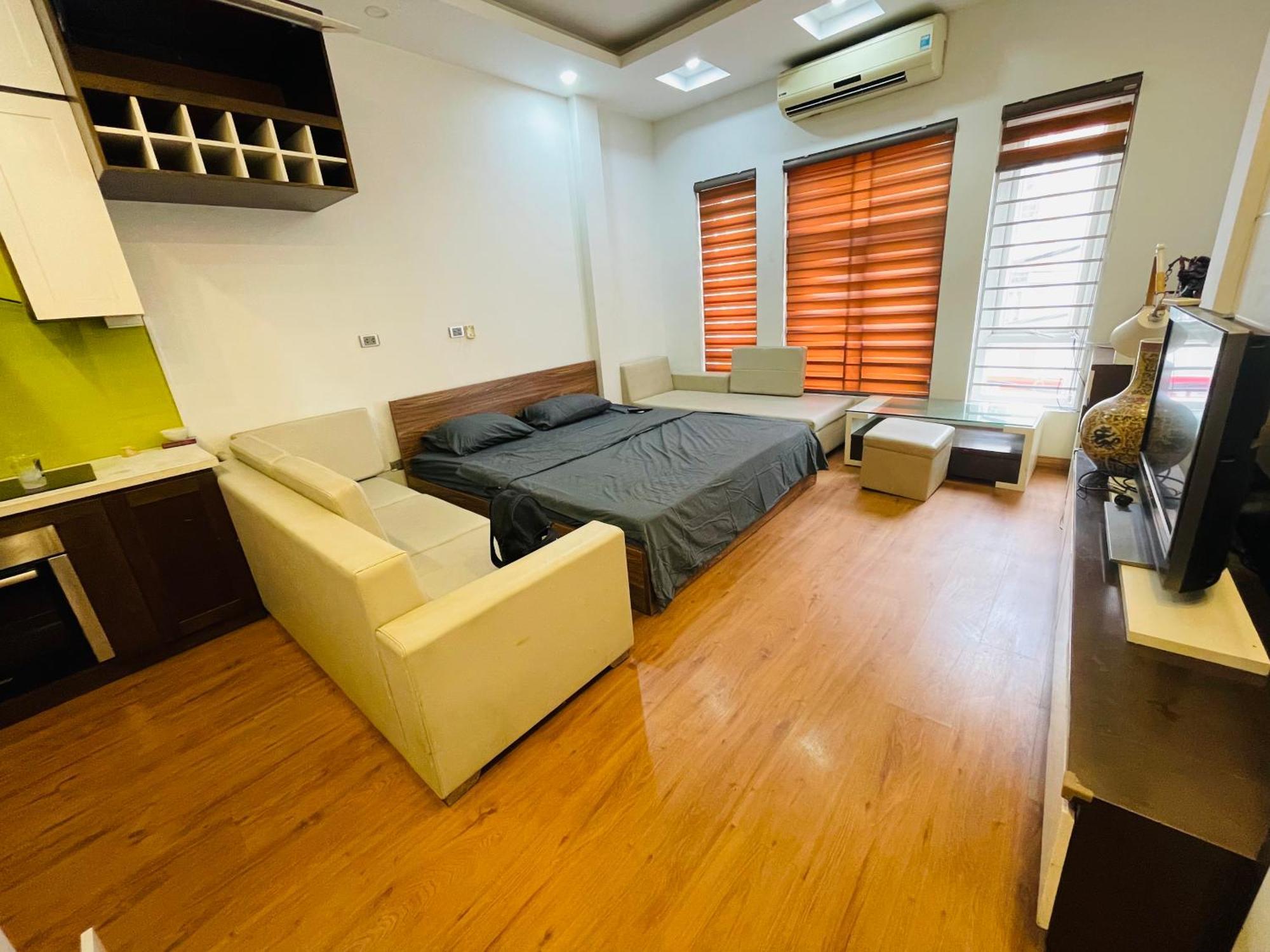 An Homestay- Tam Khuong * Hanoi