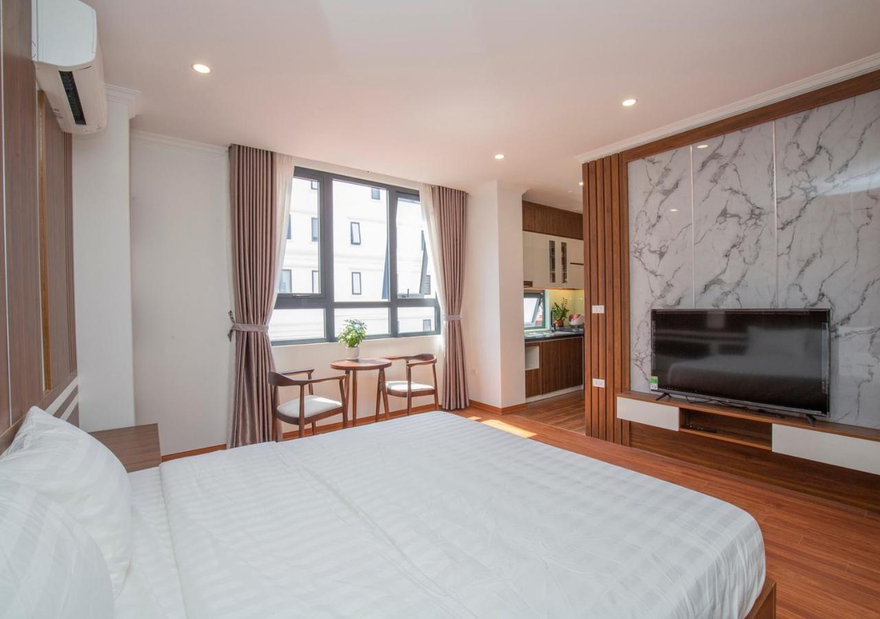 Apartment Sumitomo19 Serviced At Linh Lang